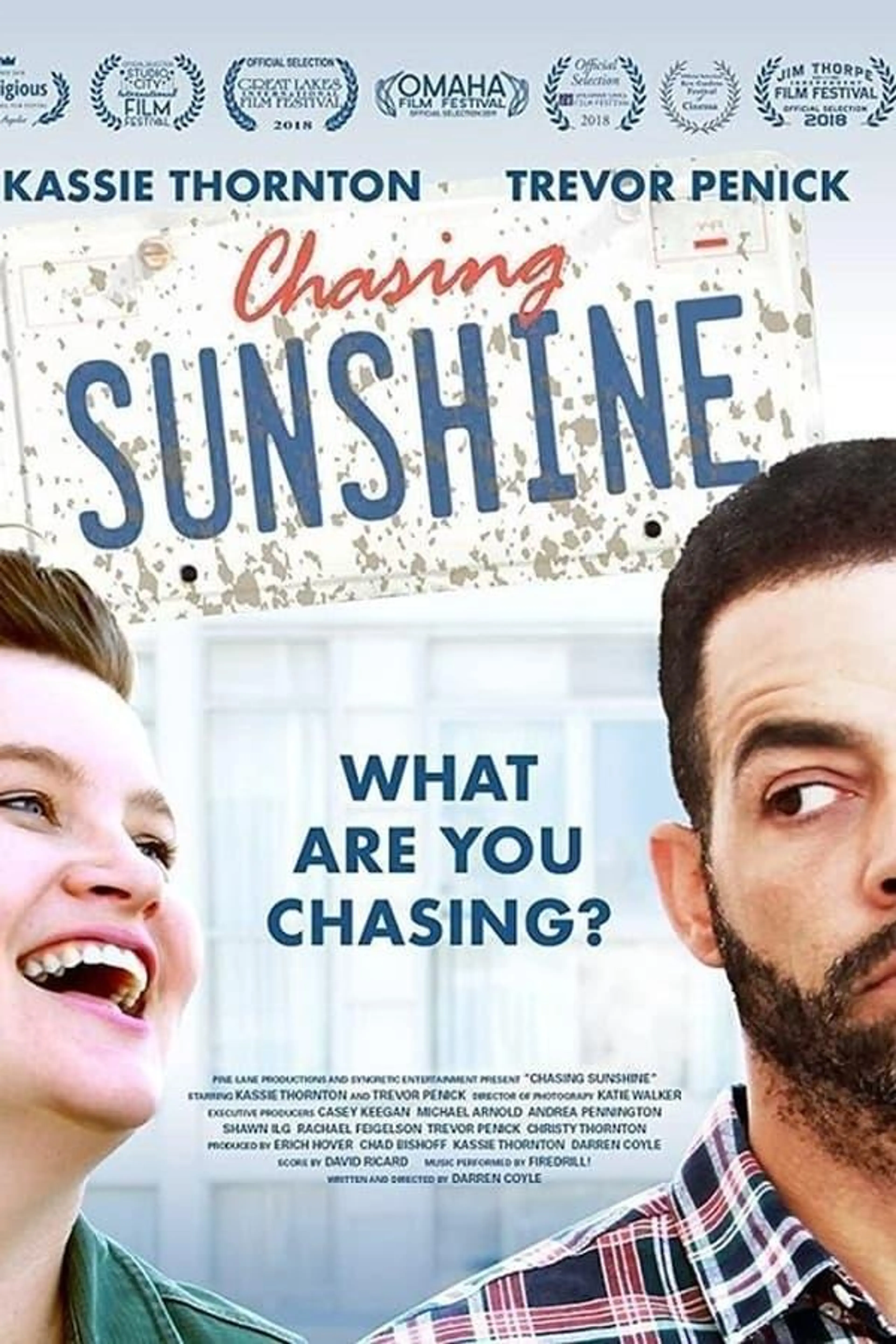 Chasing Sunshine