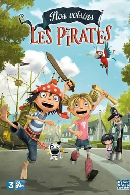 Nos voisins les pirates Season 1