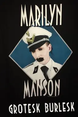 Marilyn Manson: Grotesk Burlesk