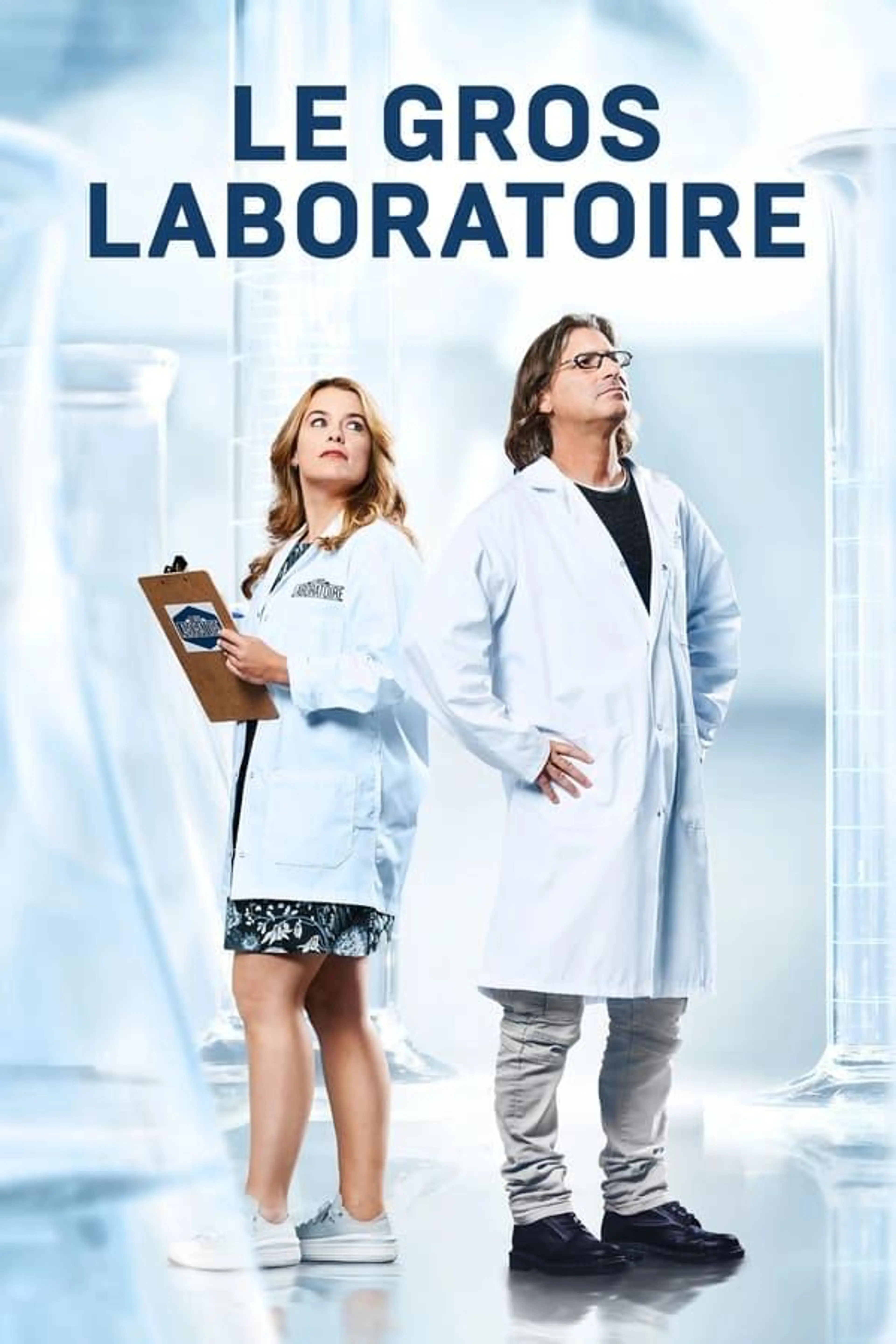 Le gros laboratoire Specials