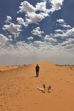 Sahara Season 1