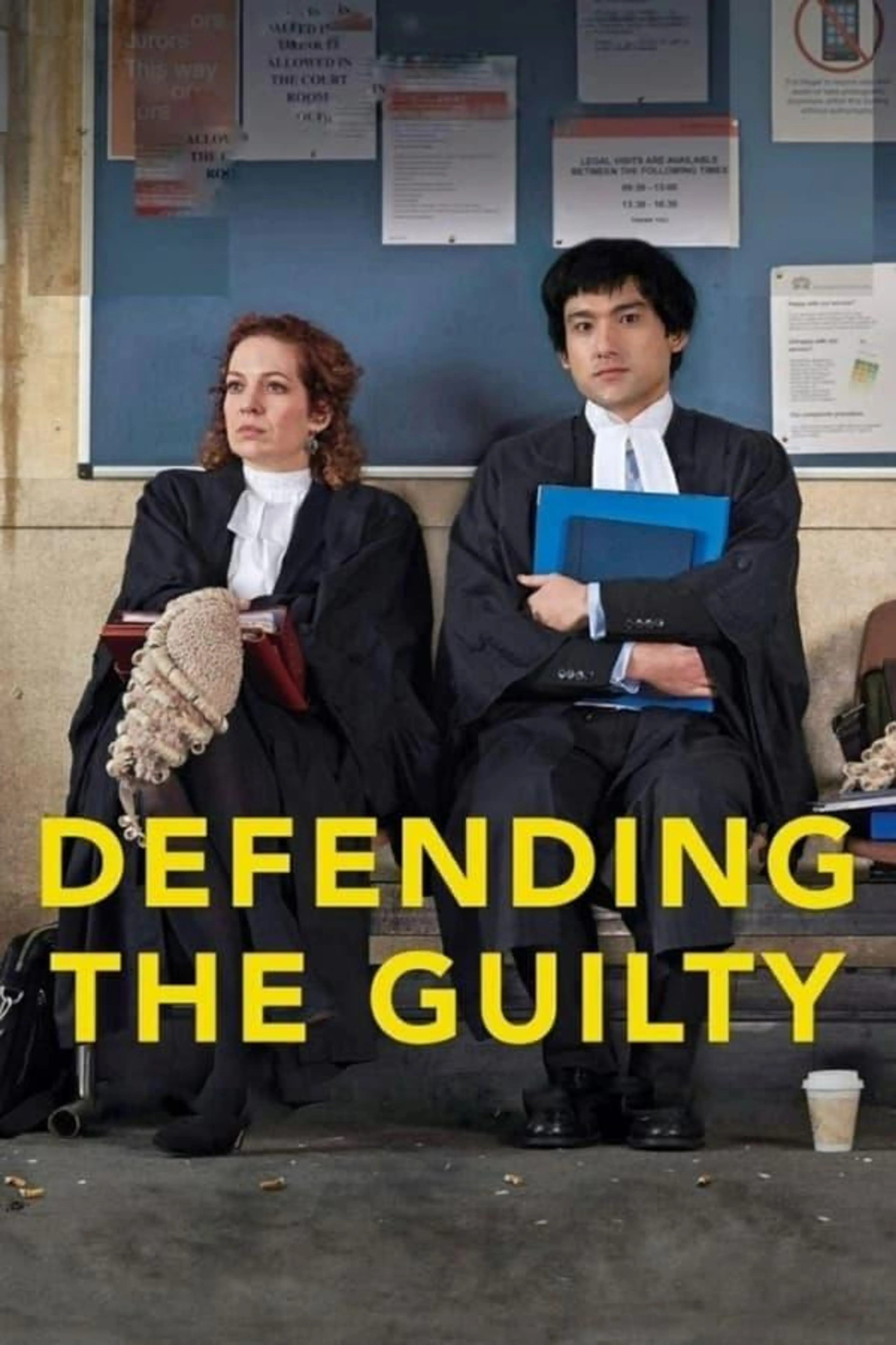 Defending the Guilty Series 1