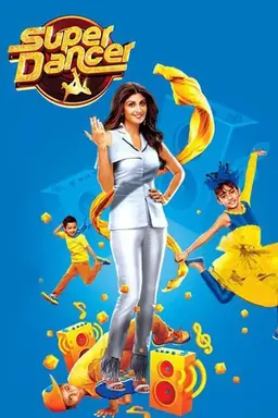 Super Dancer Season 3