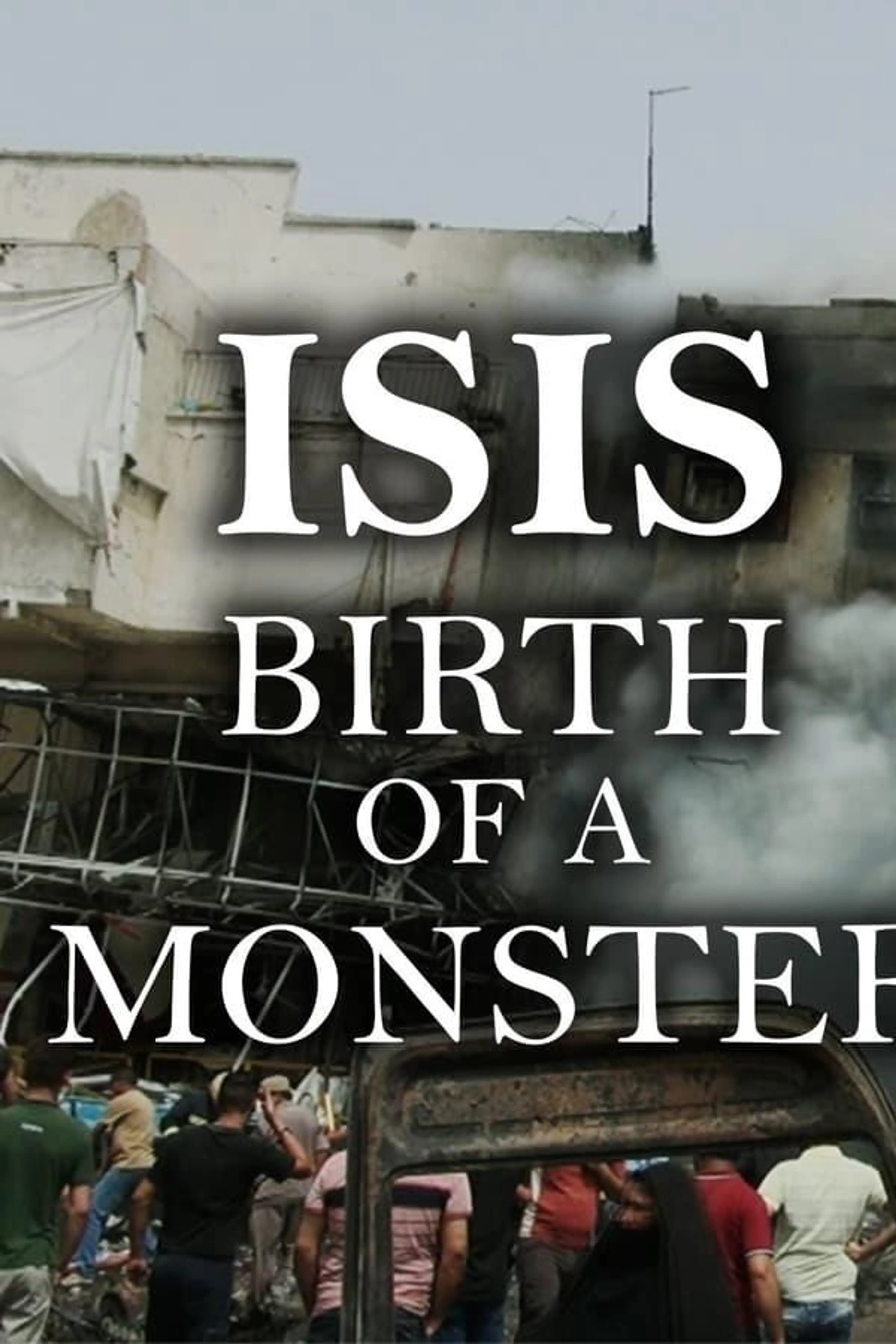 Birth of a Monster