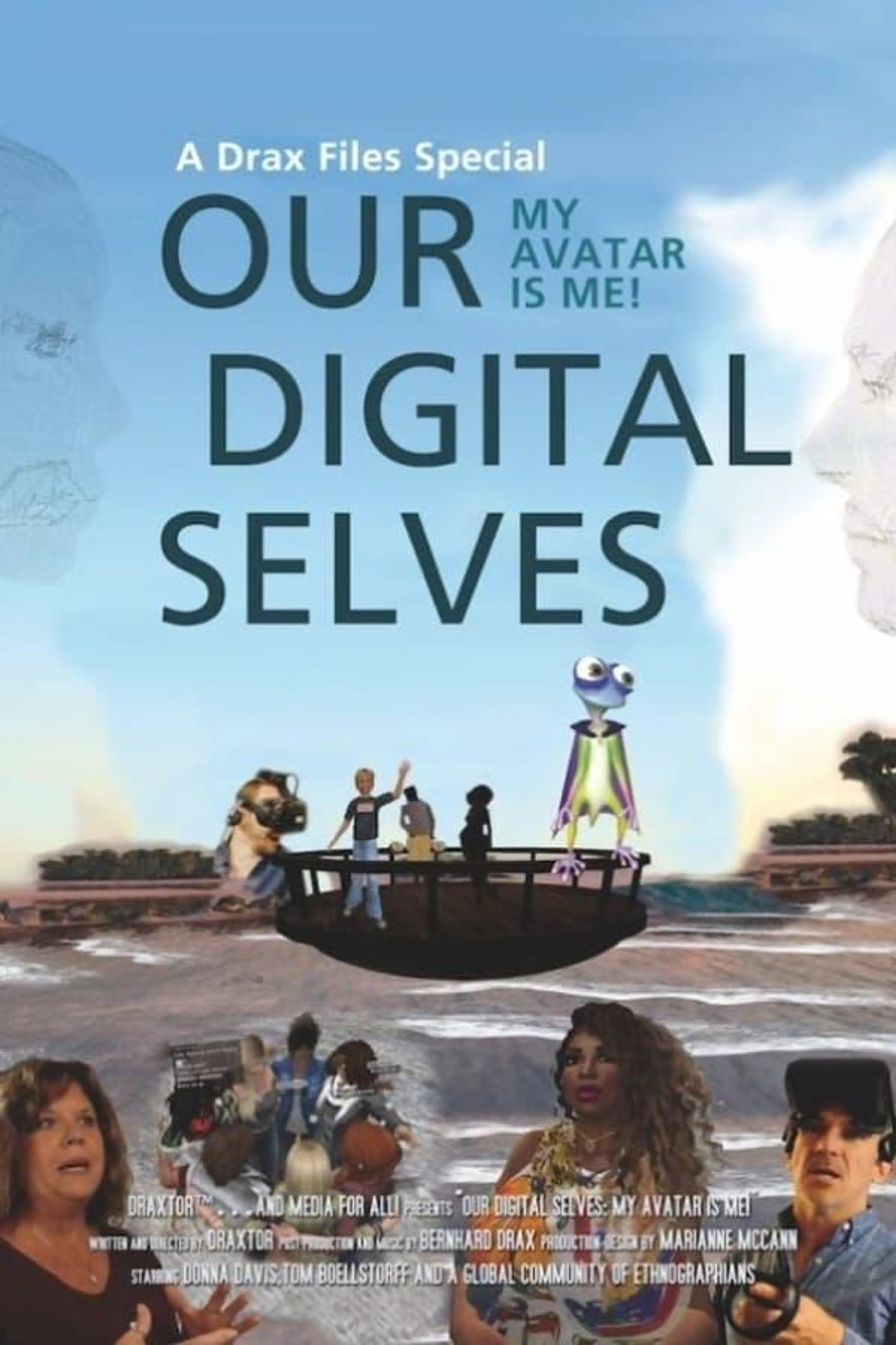 Our Digital Selves