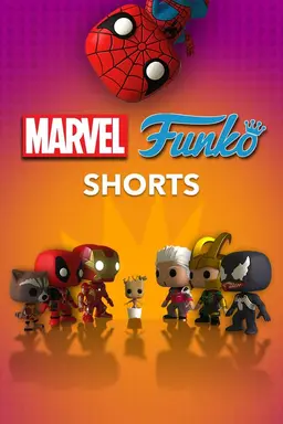 Marvel Funko Shorts Season 1