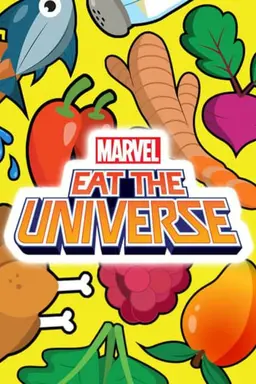 Marvel's Eat the Universe Specials