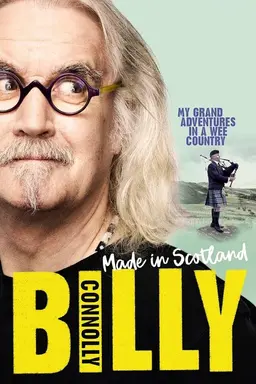 Billy Connolly: Made in Scotland Season 1