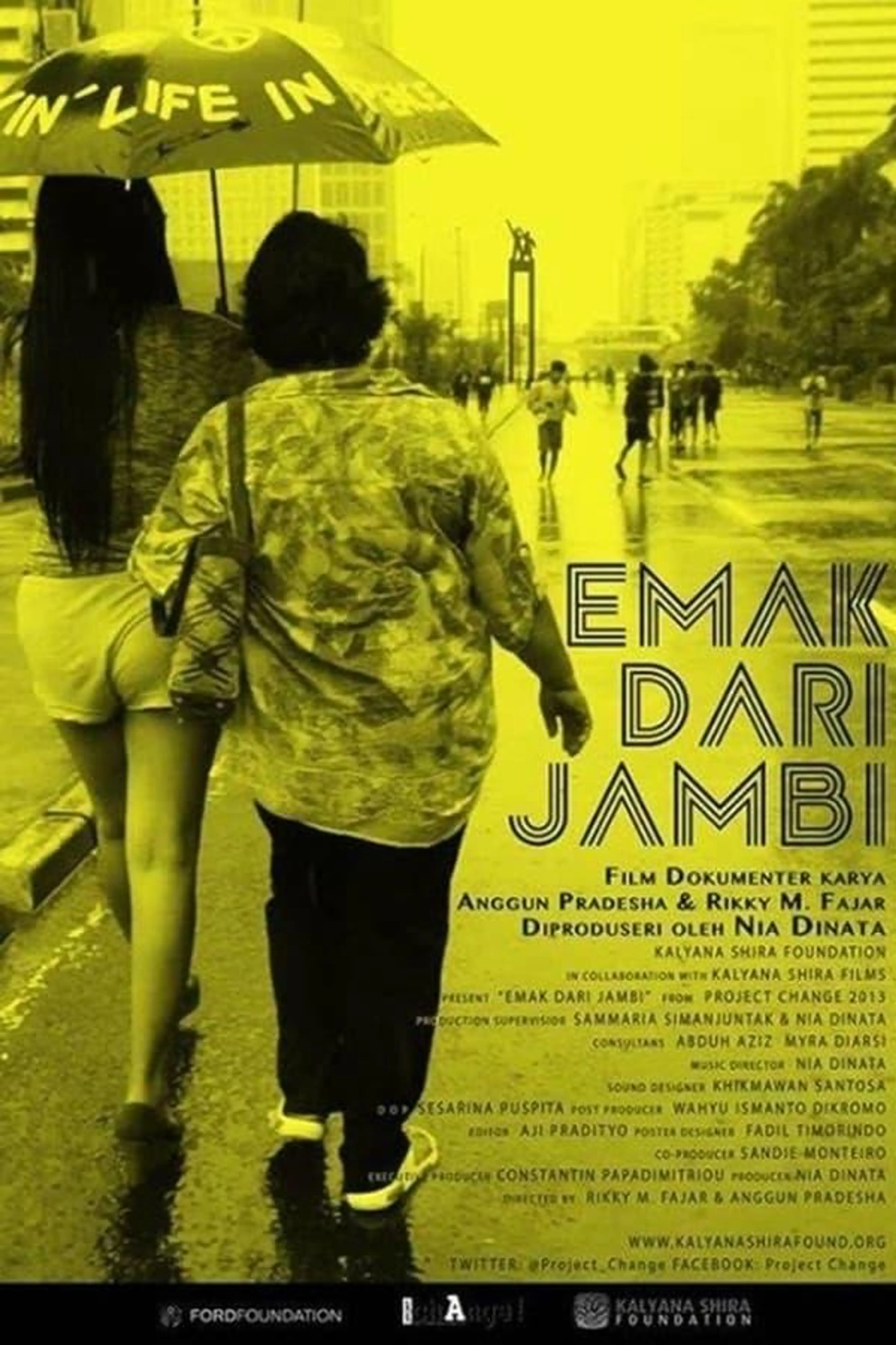 Mother from Jambi