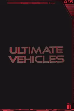 Ultimate Vehicles Season 1