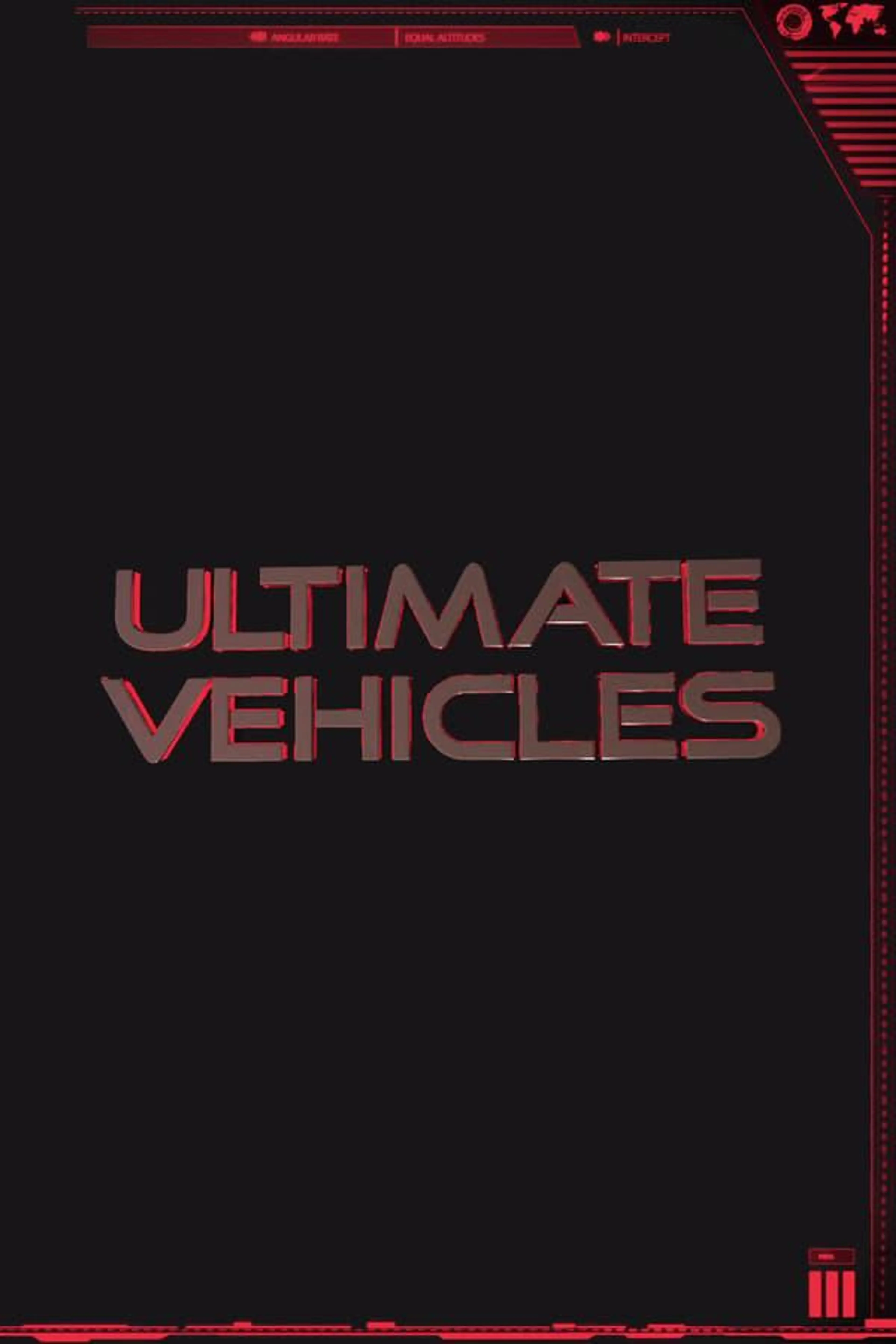 Ultimate Vehicles Season 1