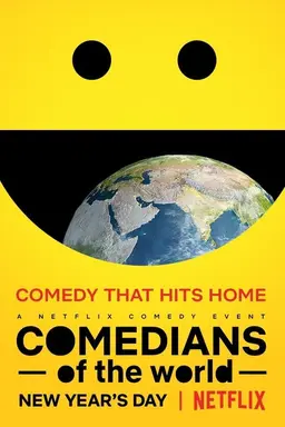 COMEDIANS of the world Season 1