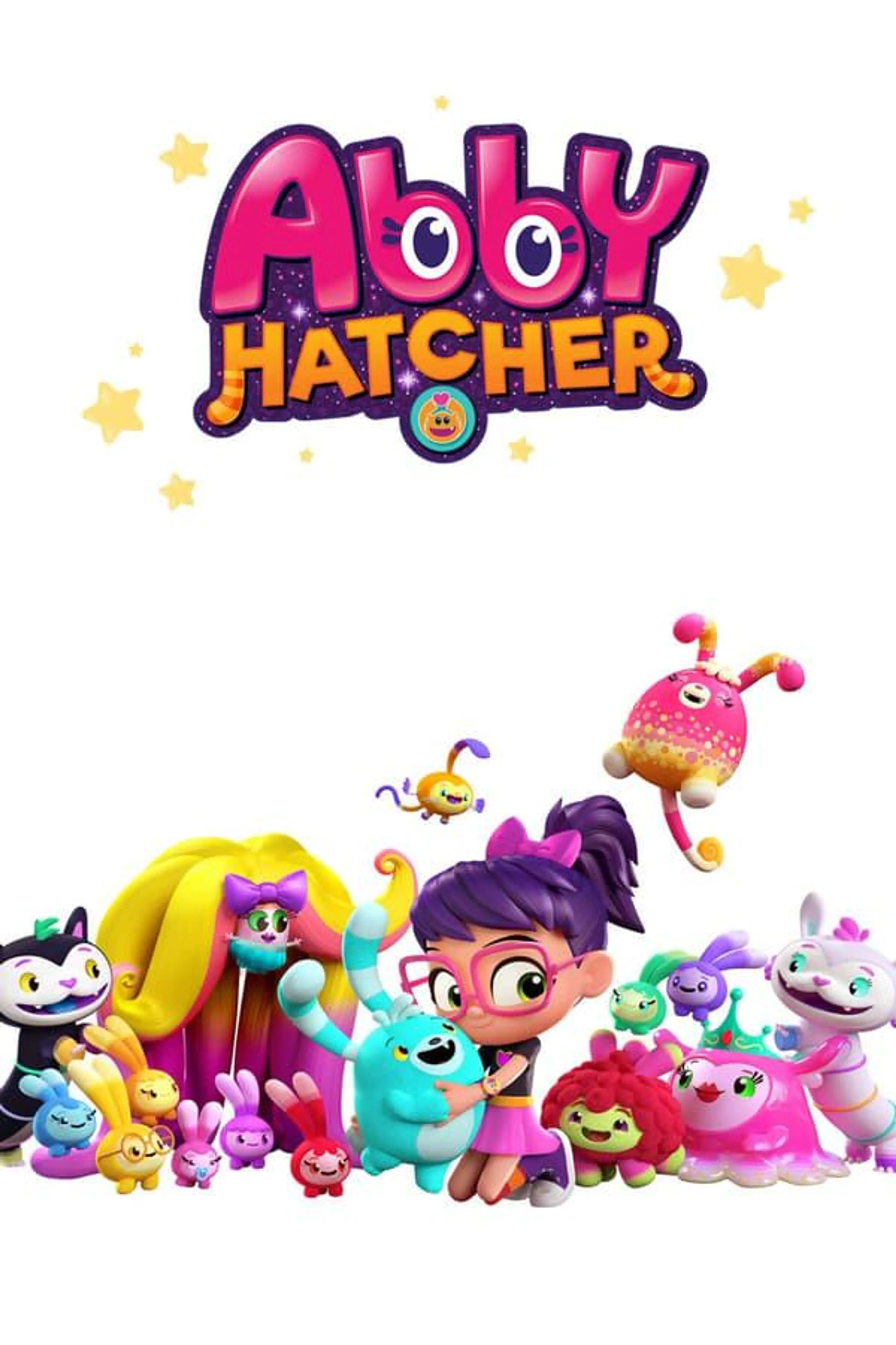 Abby Hatcher Season 3