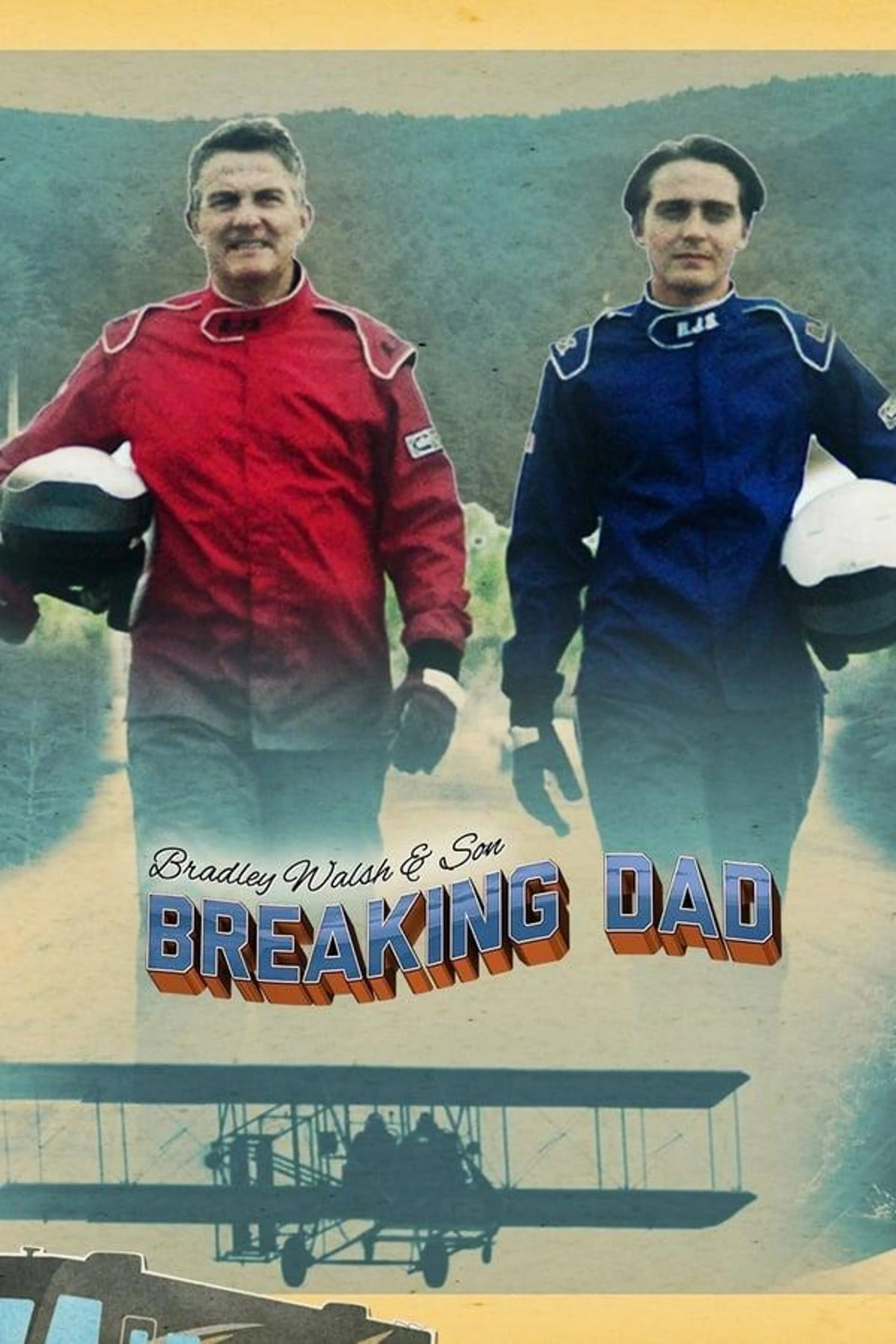 Bradley Walsh & Son: Breaking Dad Specials