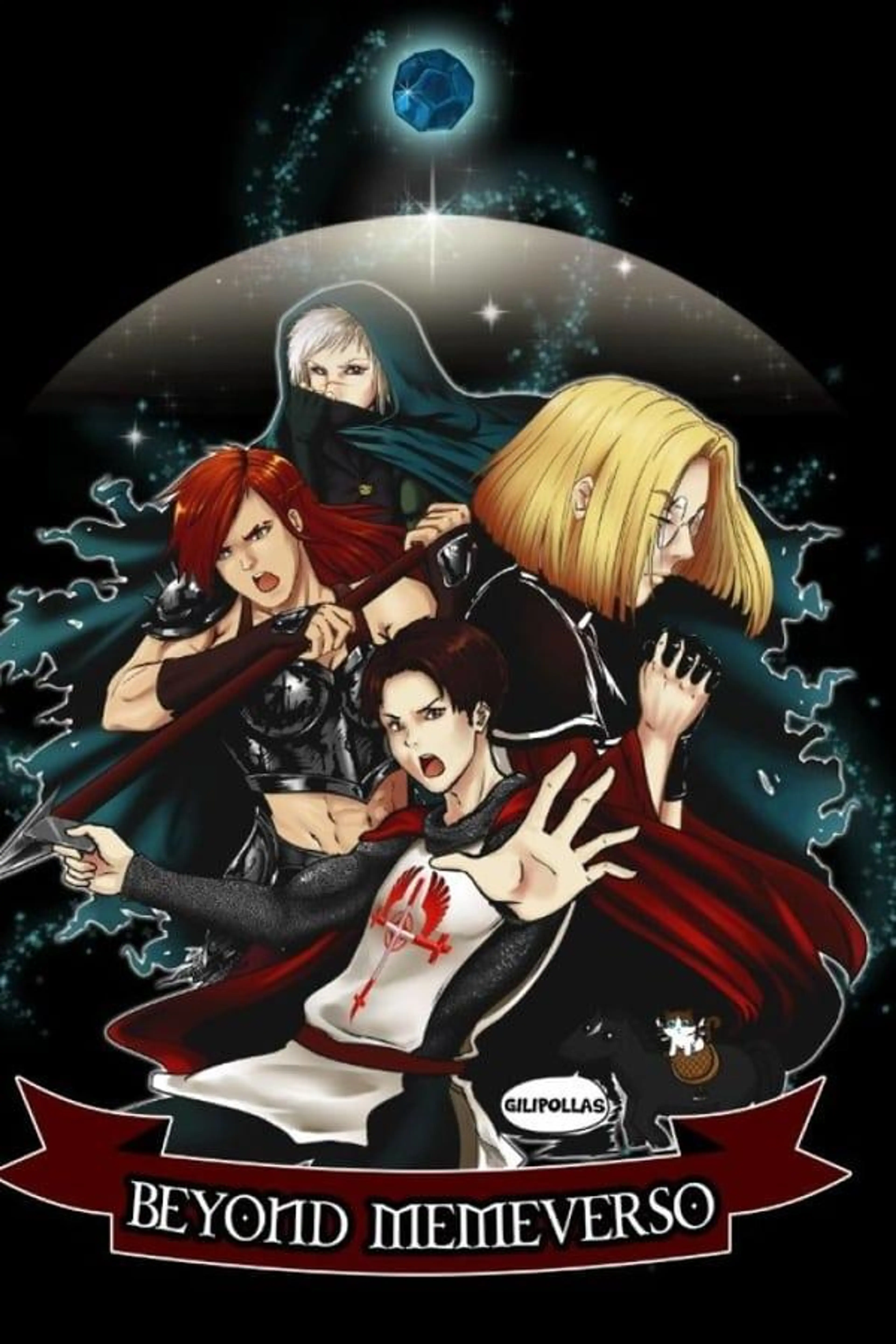 Anima: Beyond Memeverso Season 1