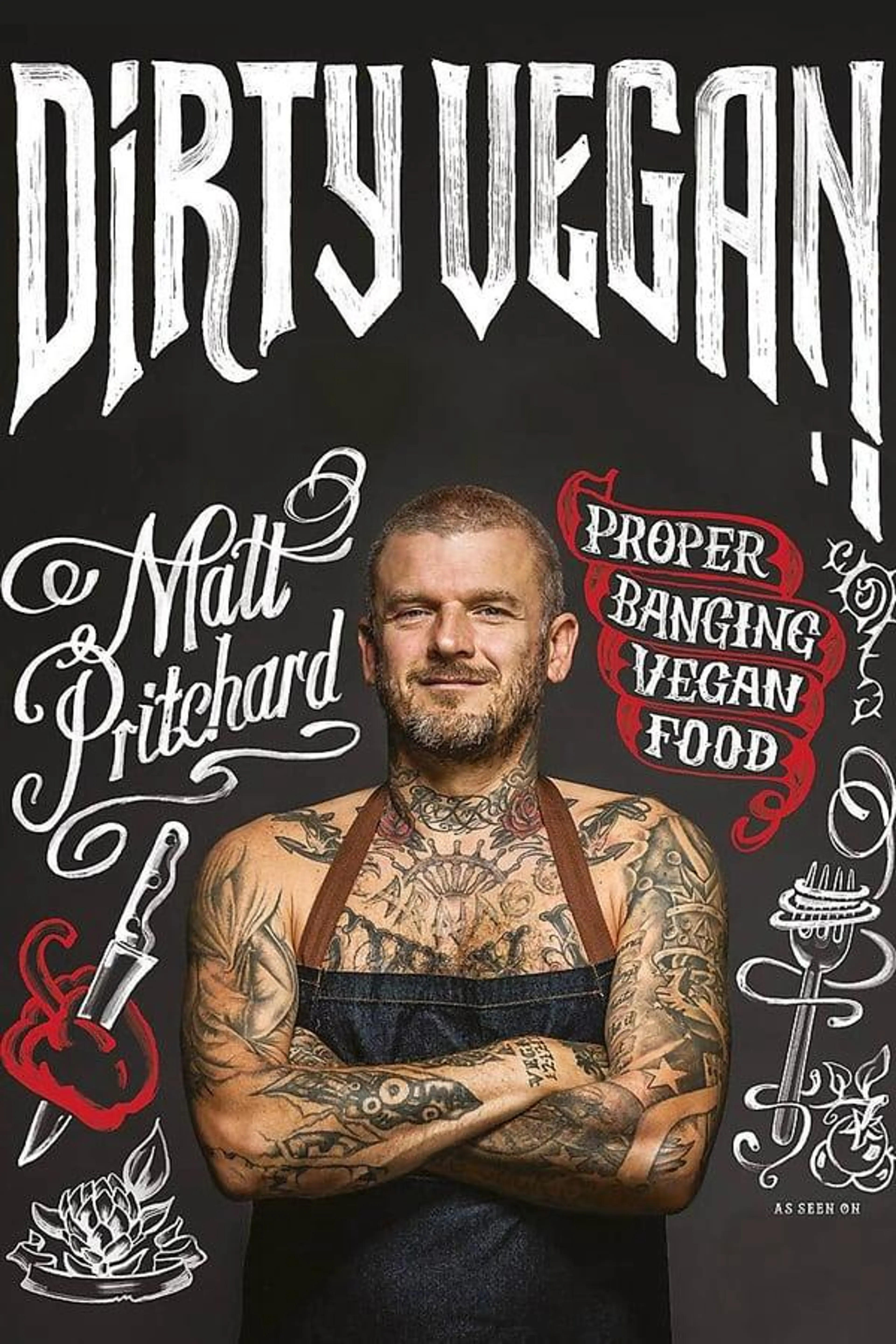 Dirty Vegan Season 2
