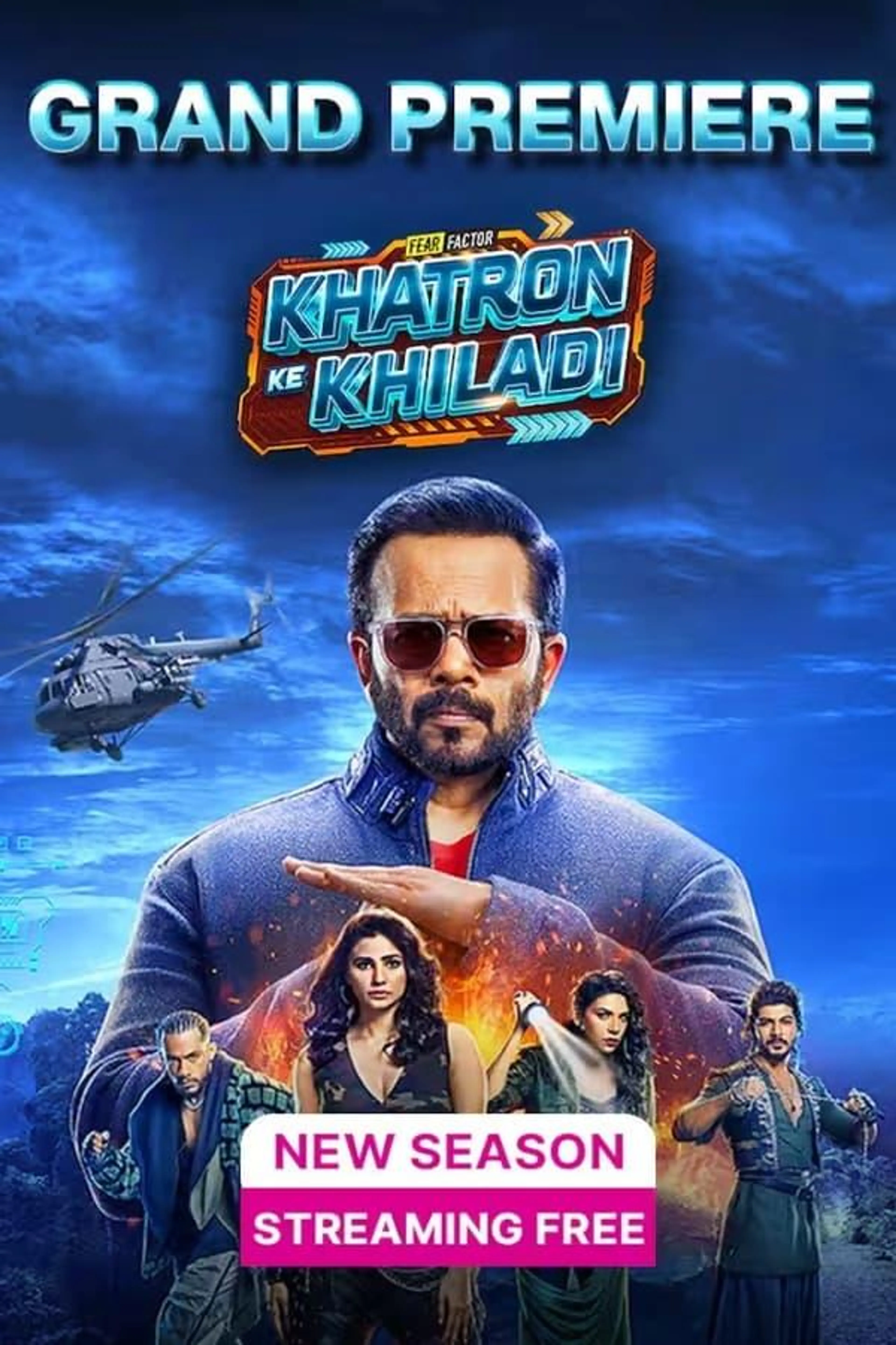Khatron Ke Khiladi Season 10: Jahaan Darr Lega Class Aur Dega Trass