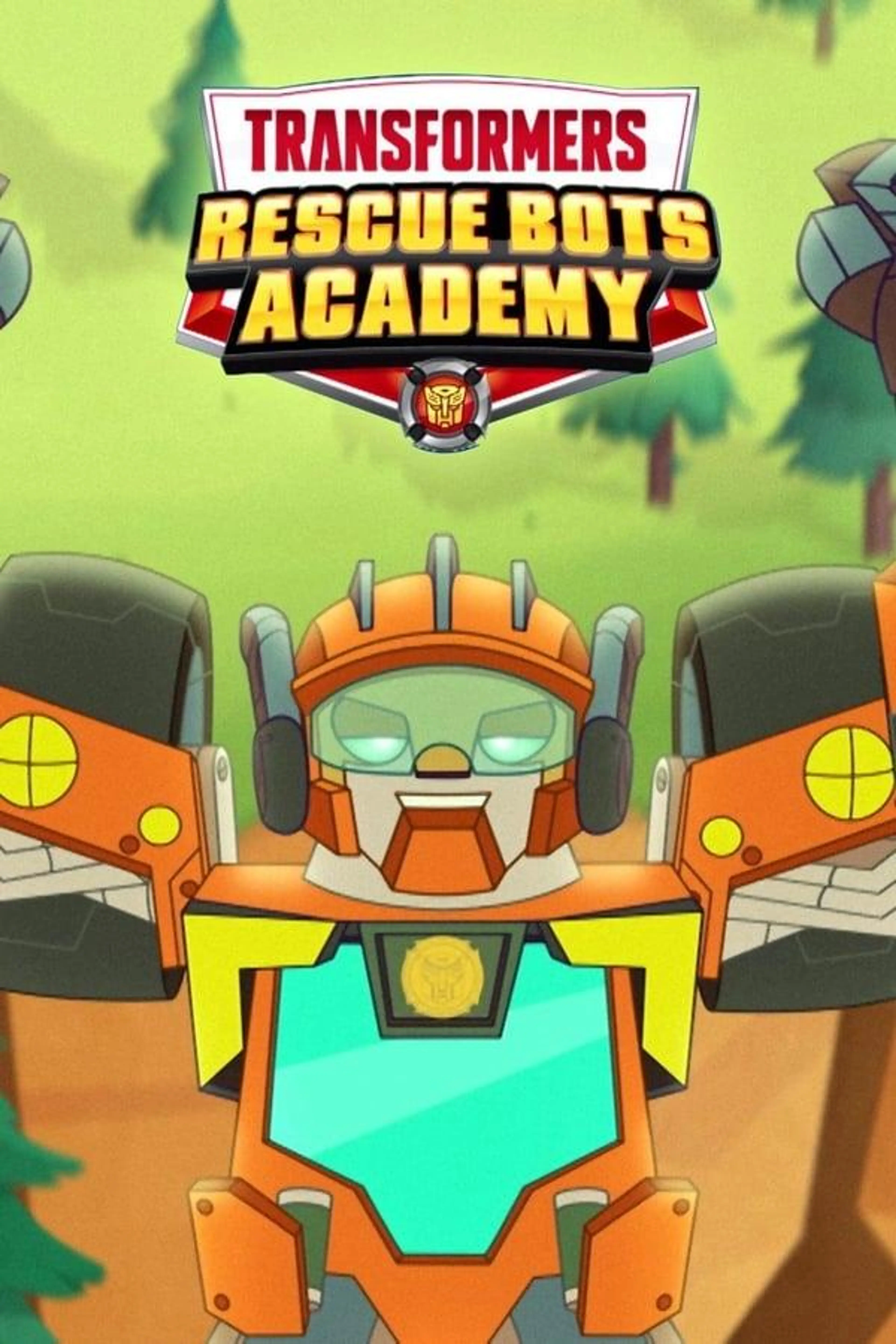 Transformers: Rescue Bots Academy Season 2