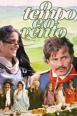 O Tempo e o Vento Miniseries