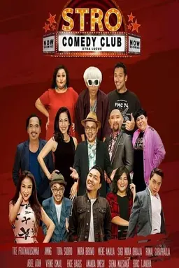 Stro Comedy Club Season 1