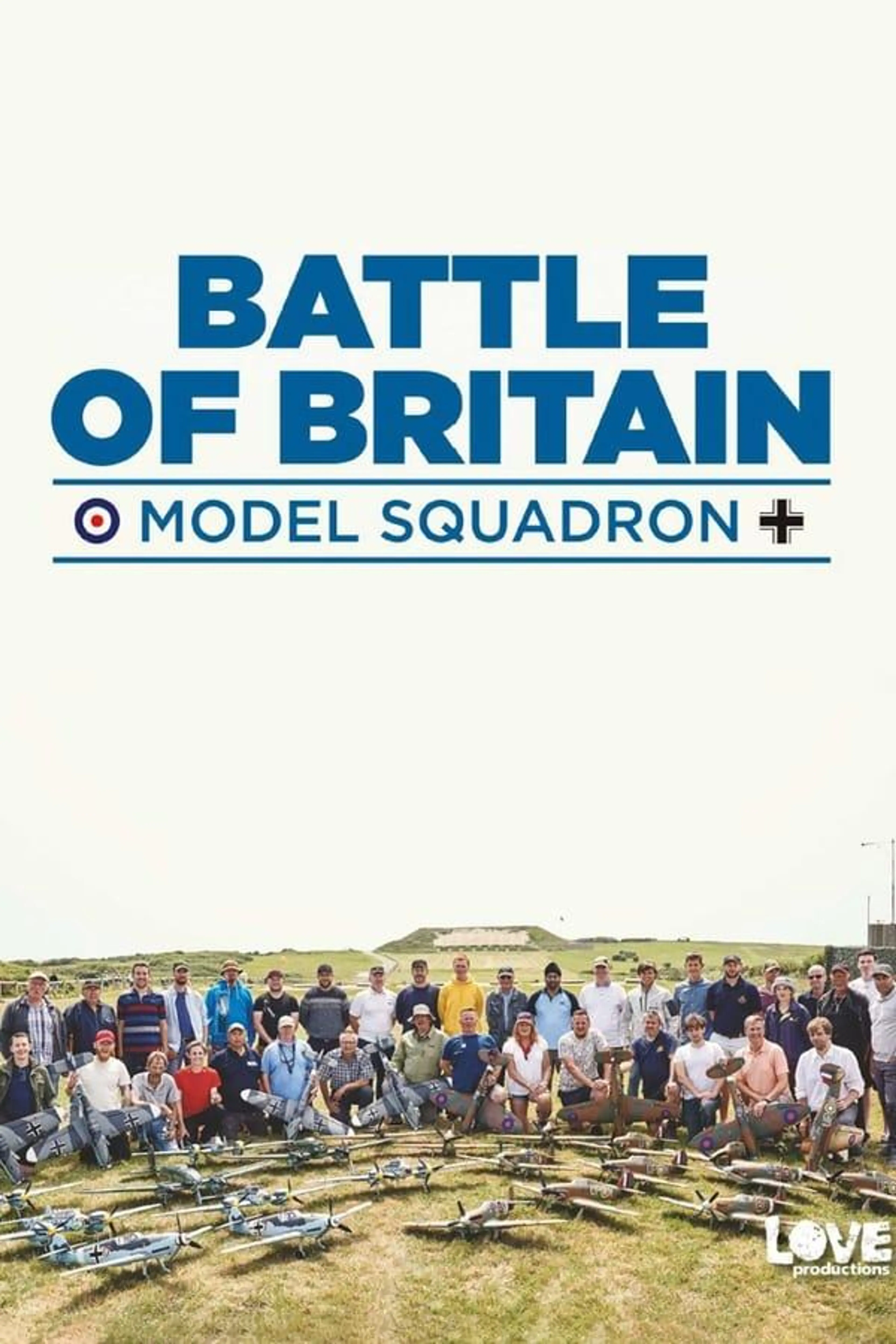 Battle of Britain: Model Squadron Season 1