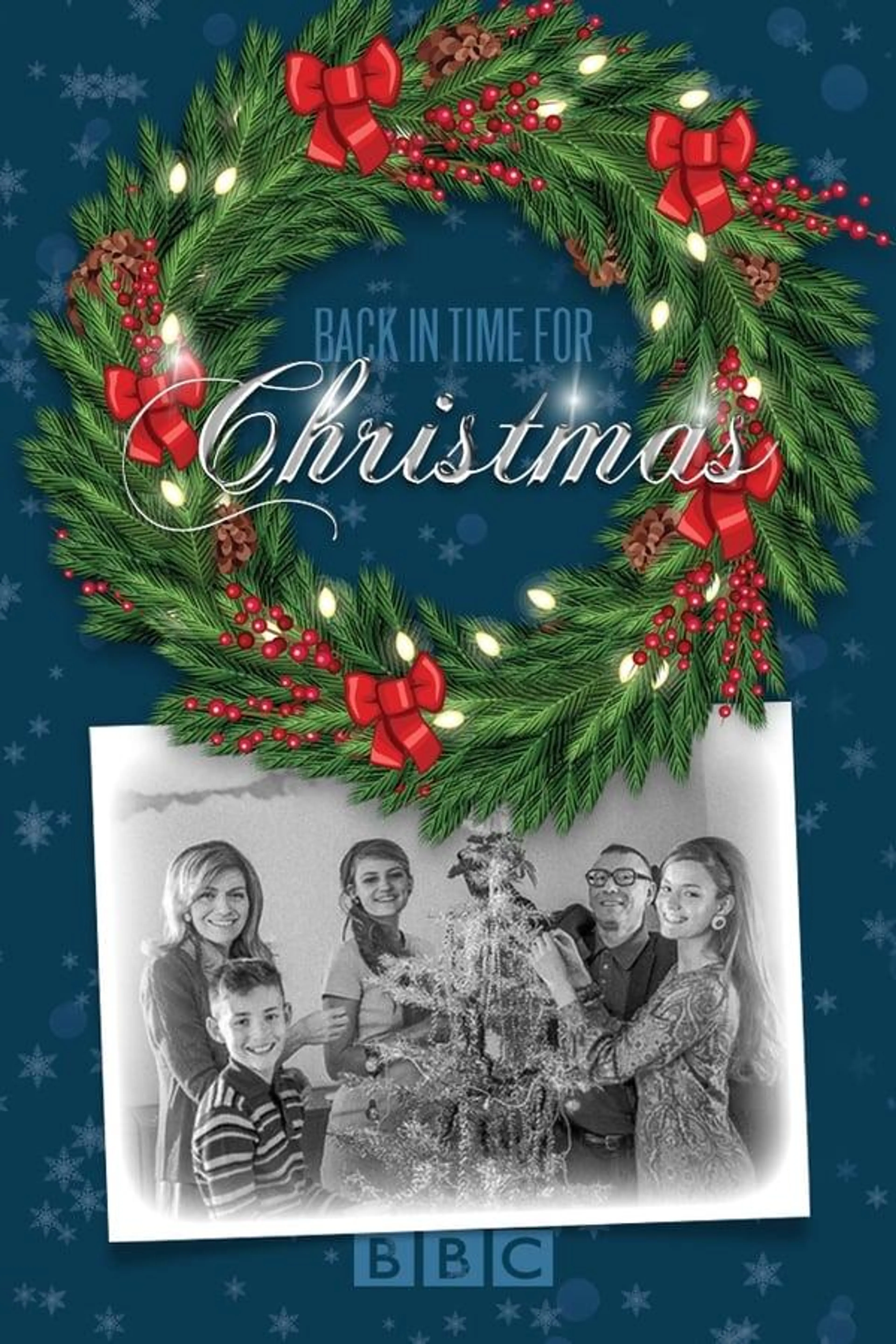 Back in Time for Christmas Season 1