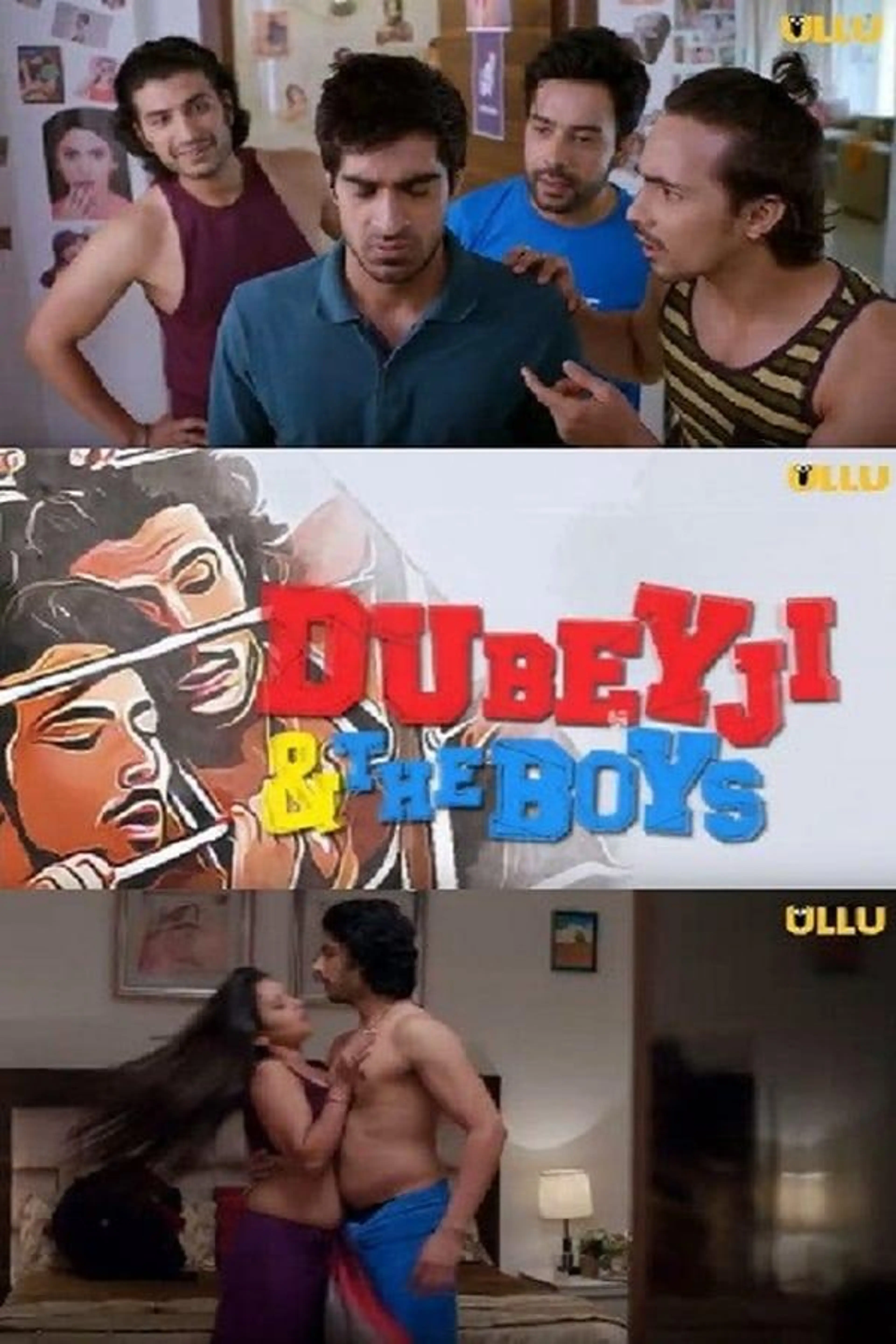 Dubeyji And The Boys Season 1