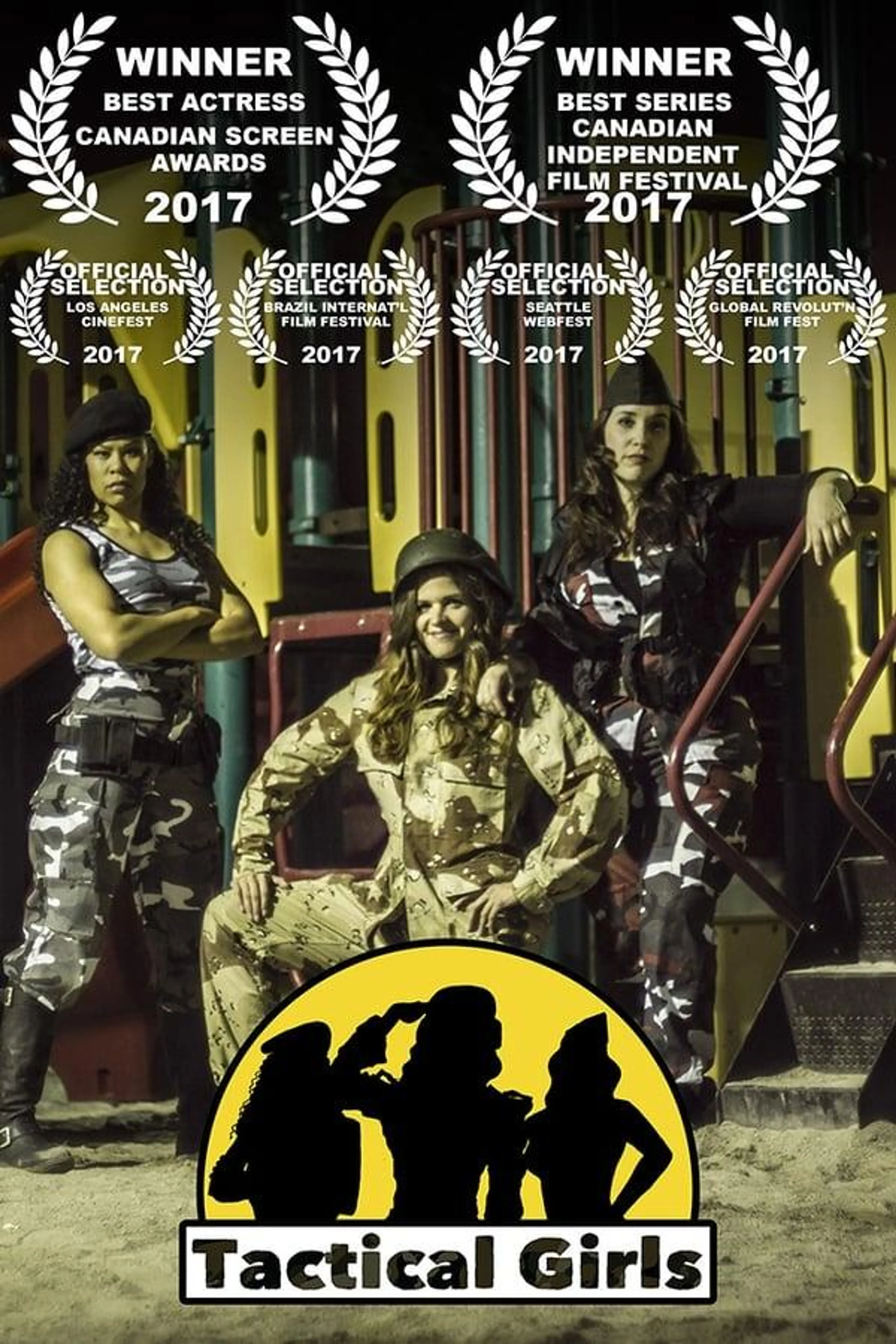 Tactical Girls Season 1