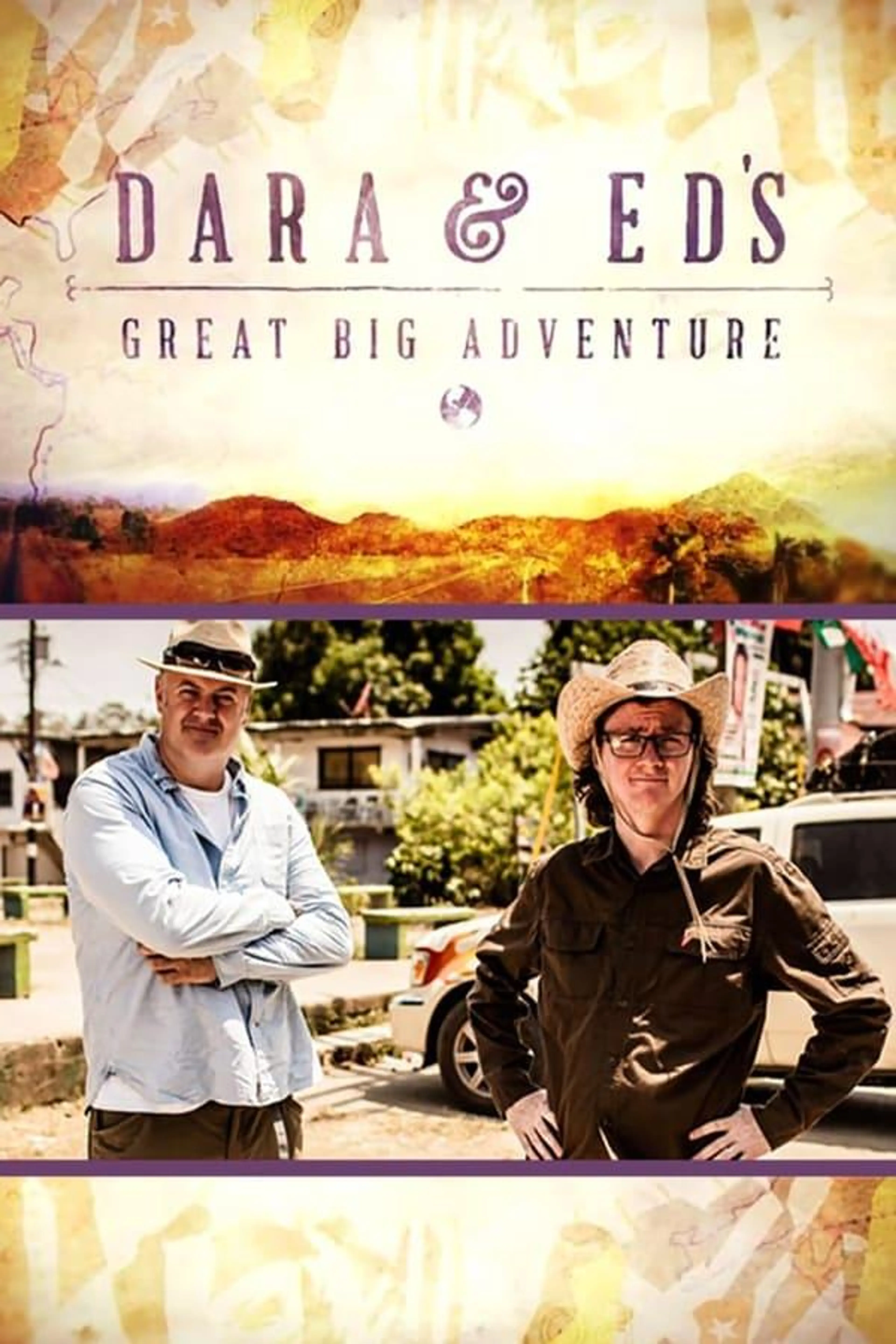 Dara and Ed's Great Big Adventure Season 1