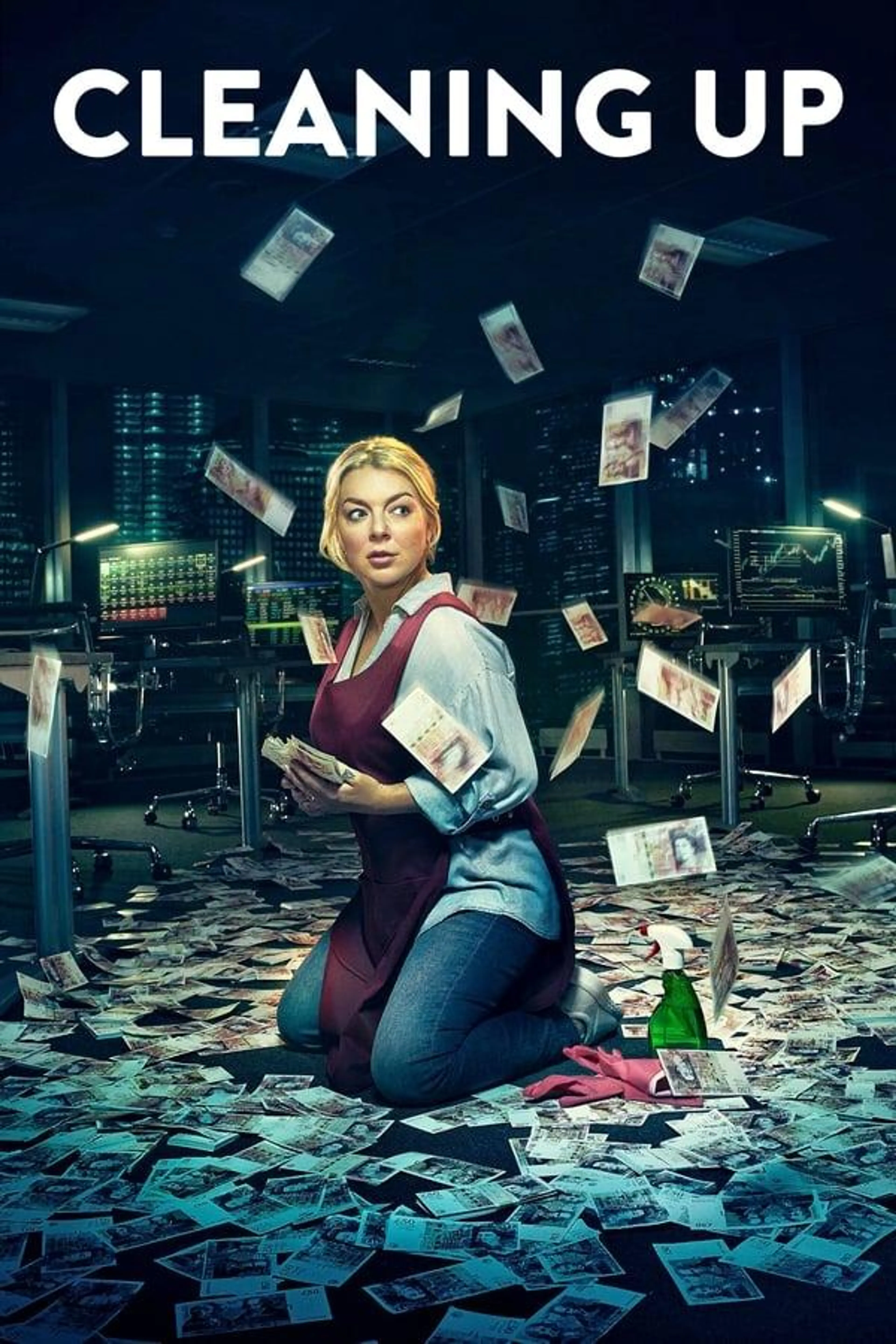 Cleaning Up Season 1