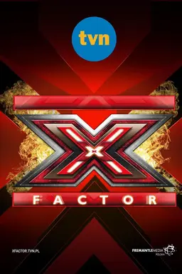 X Factor Polska Season 1