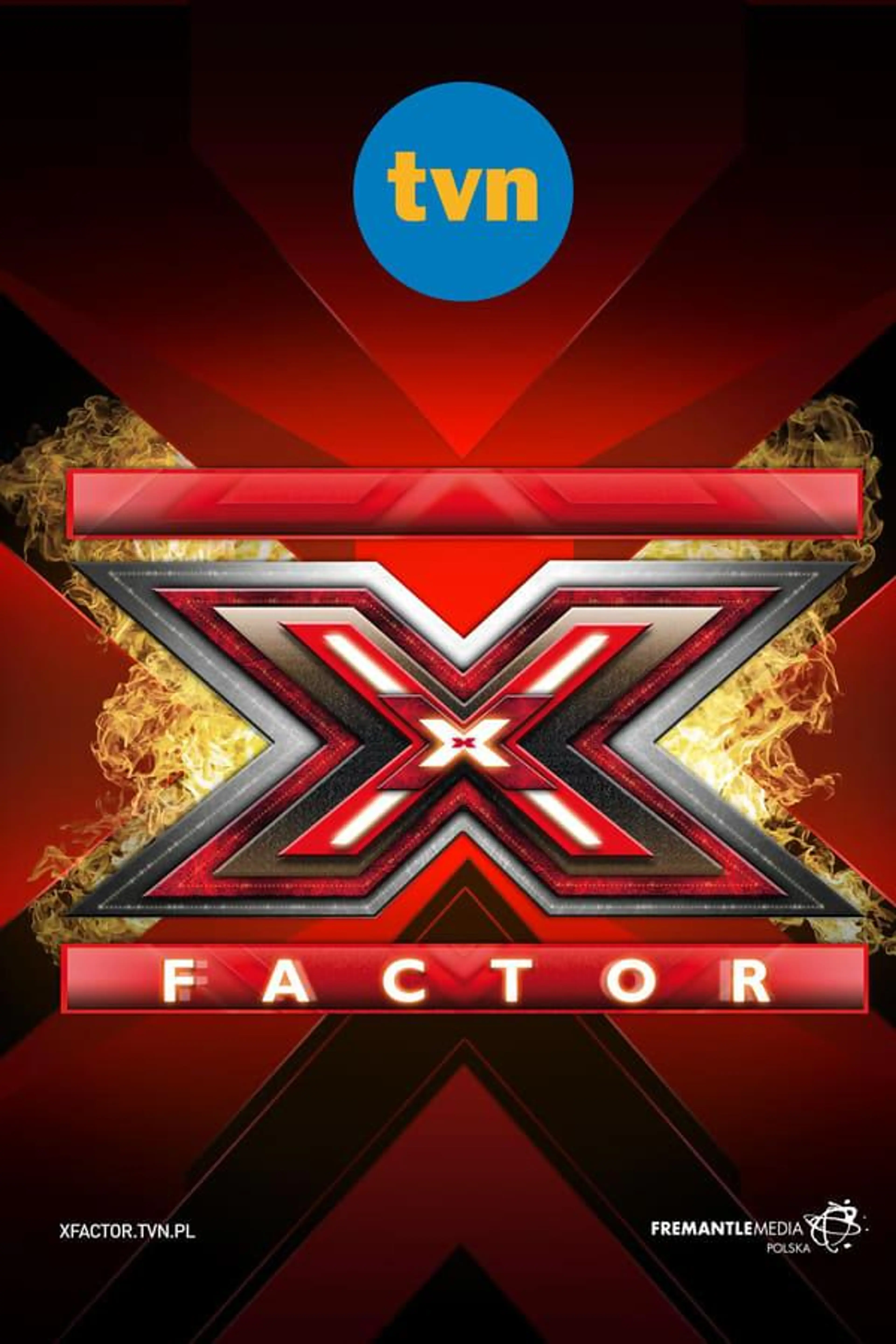 X Factor Polska Season 1
