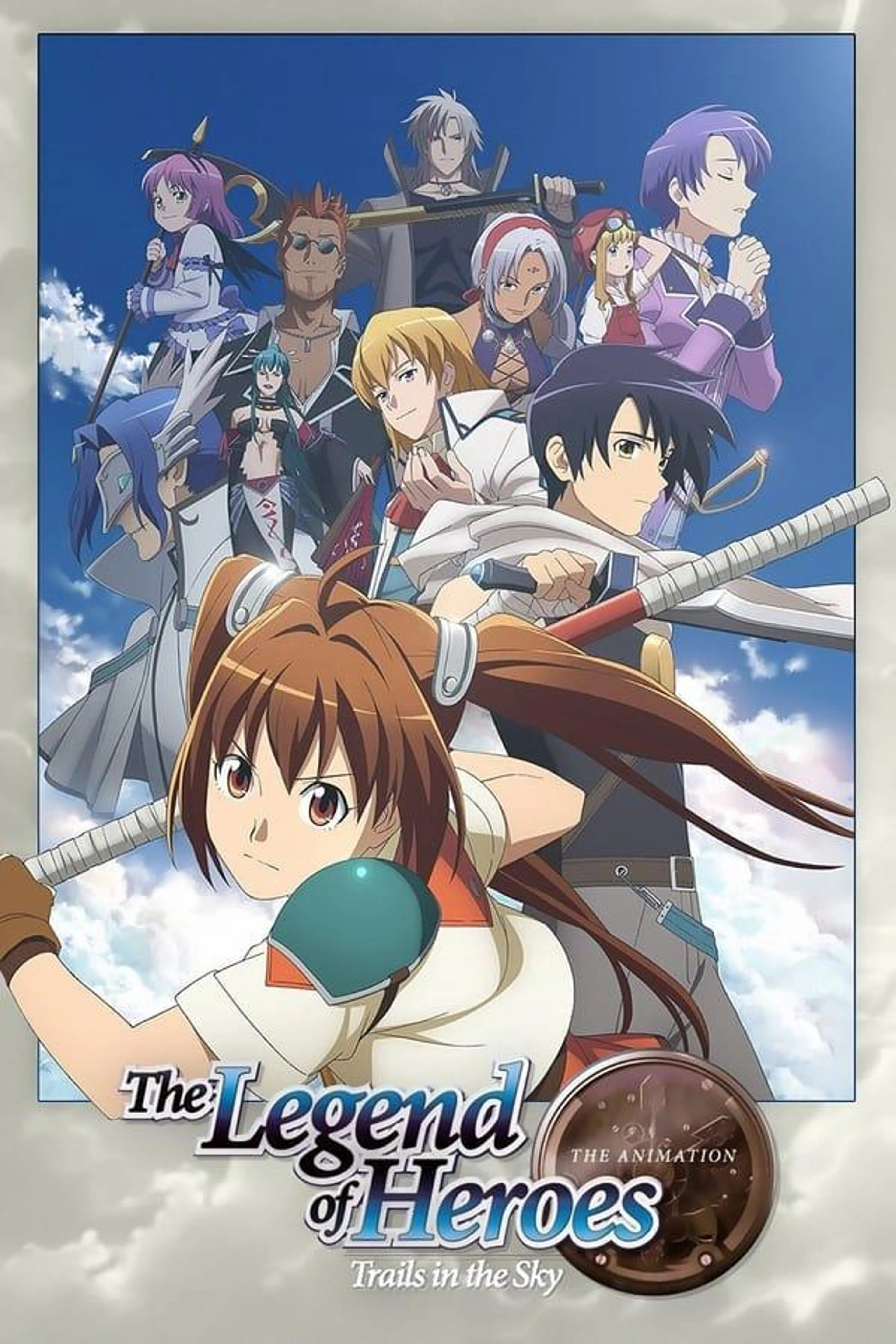 The Legend of Heroes: Trails in the Sky Season 1