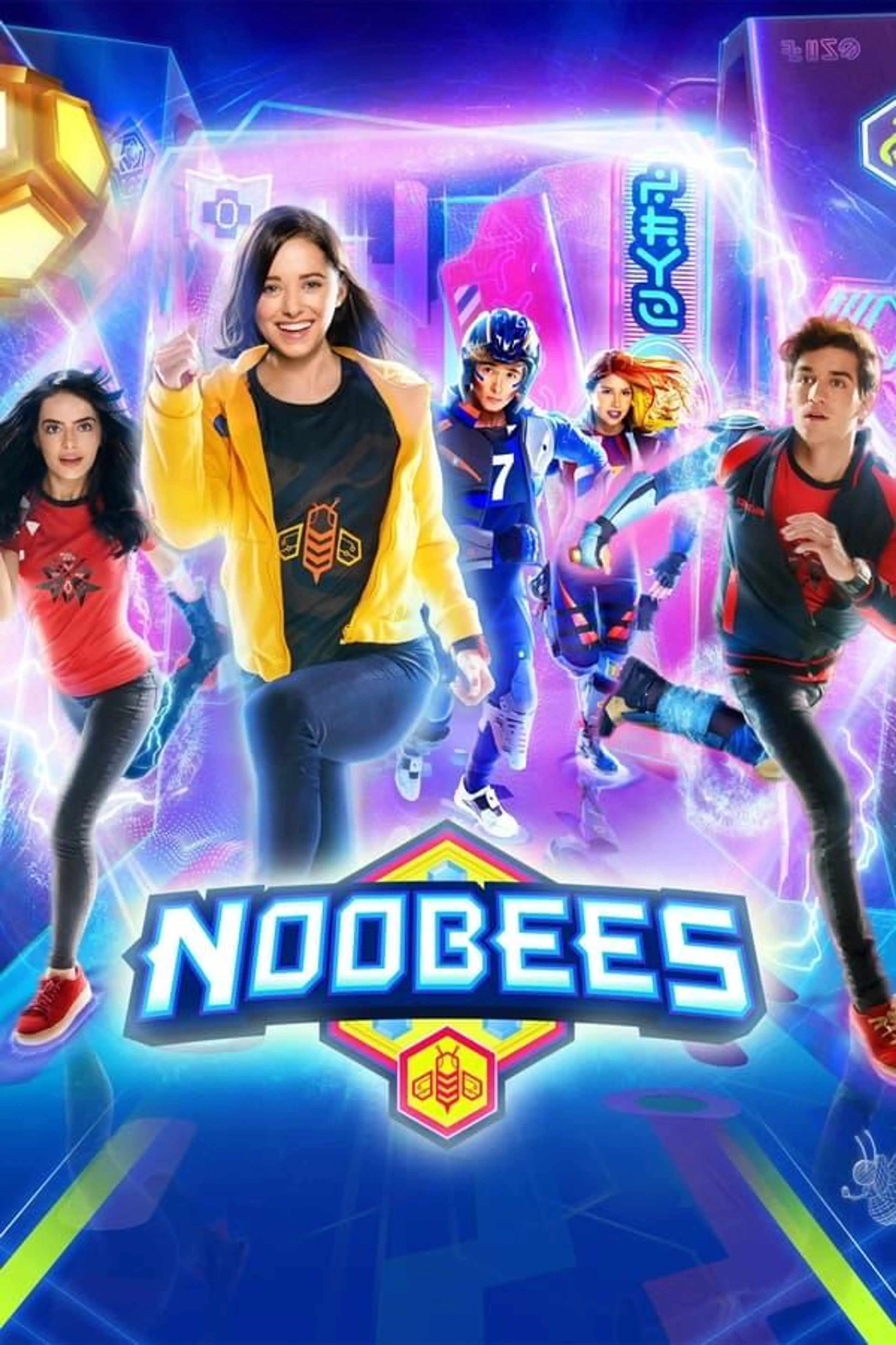 NooBees Season 2