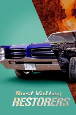 Rust Valley Restorers Season 1