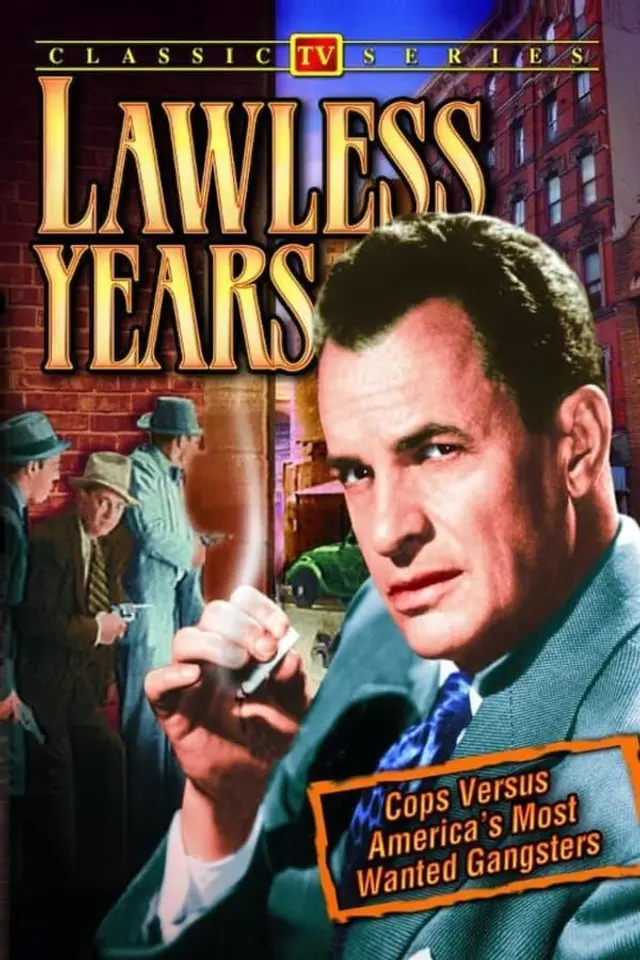 The Lawless Years Season 3