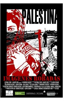 Palestine: Stolen Images