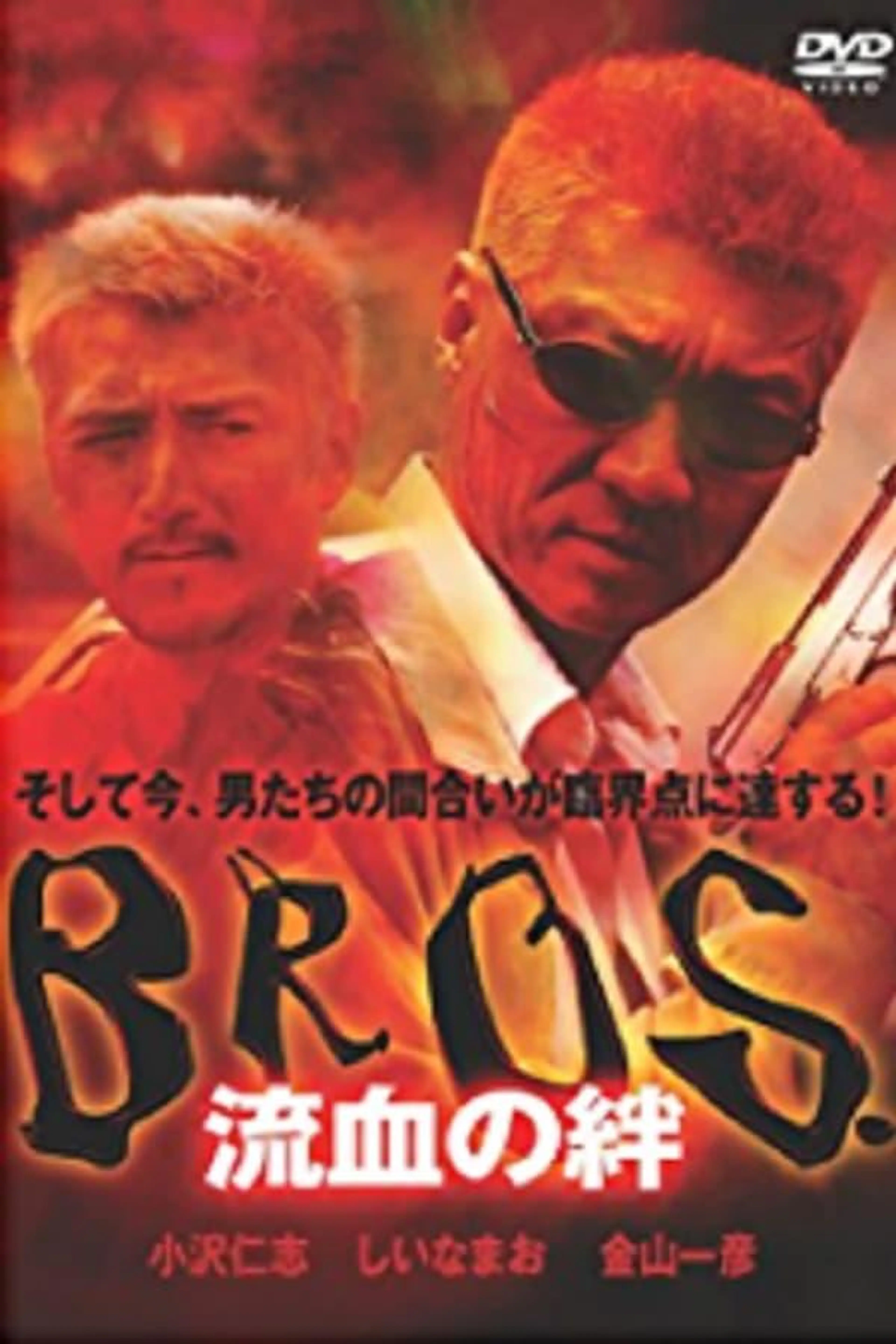 Bond of Bloodshed: BROS