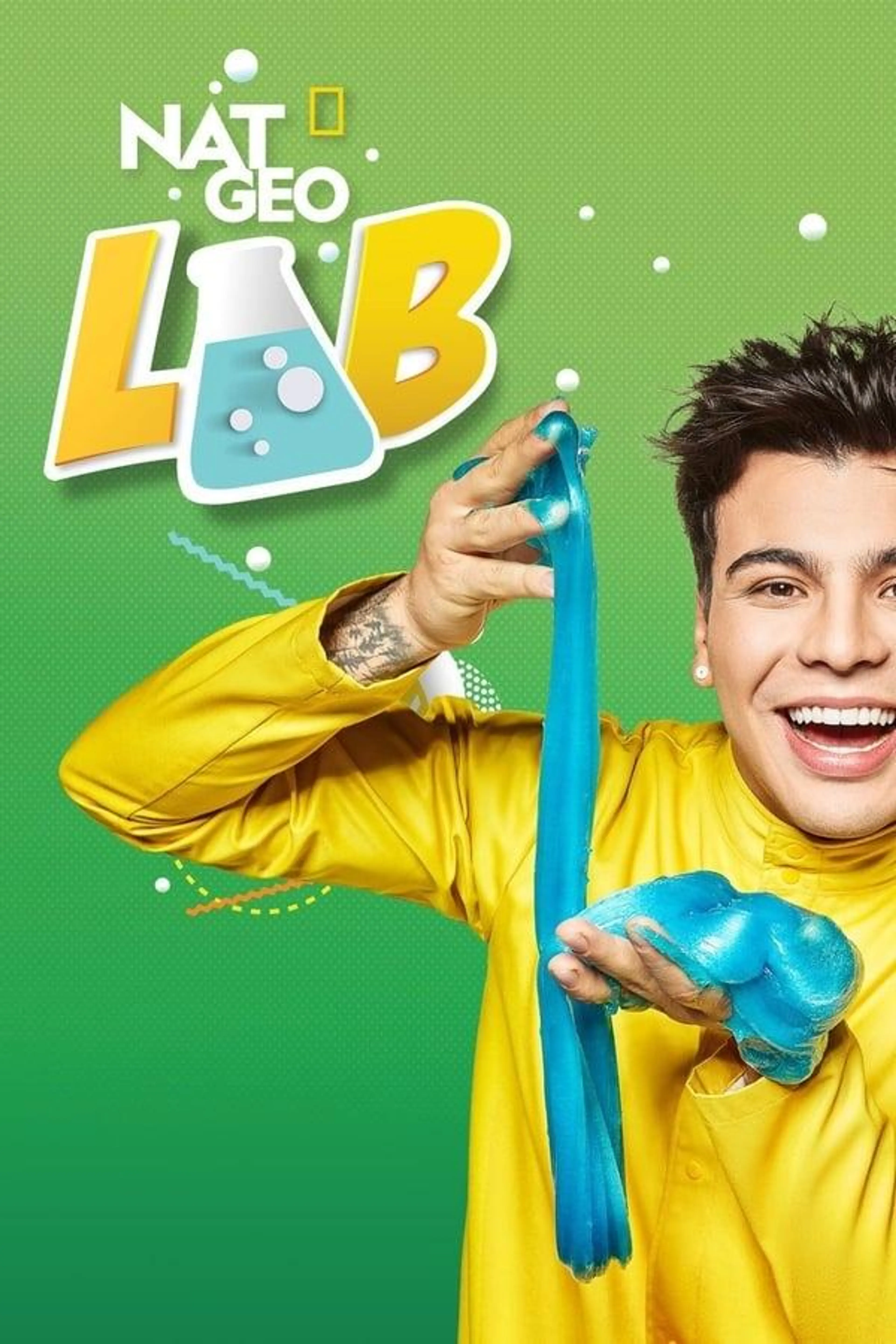 Nat Geo Lab Season 2