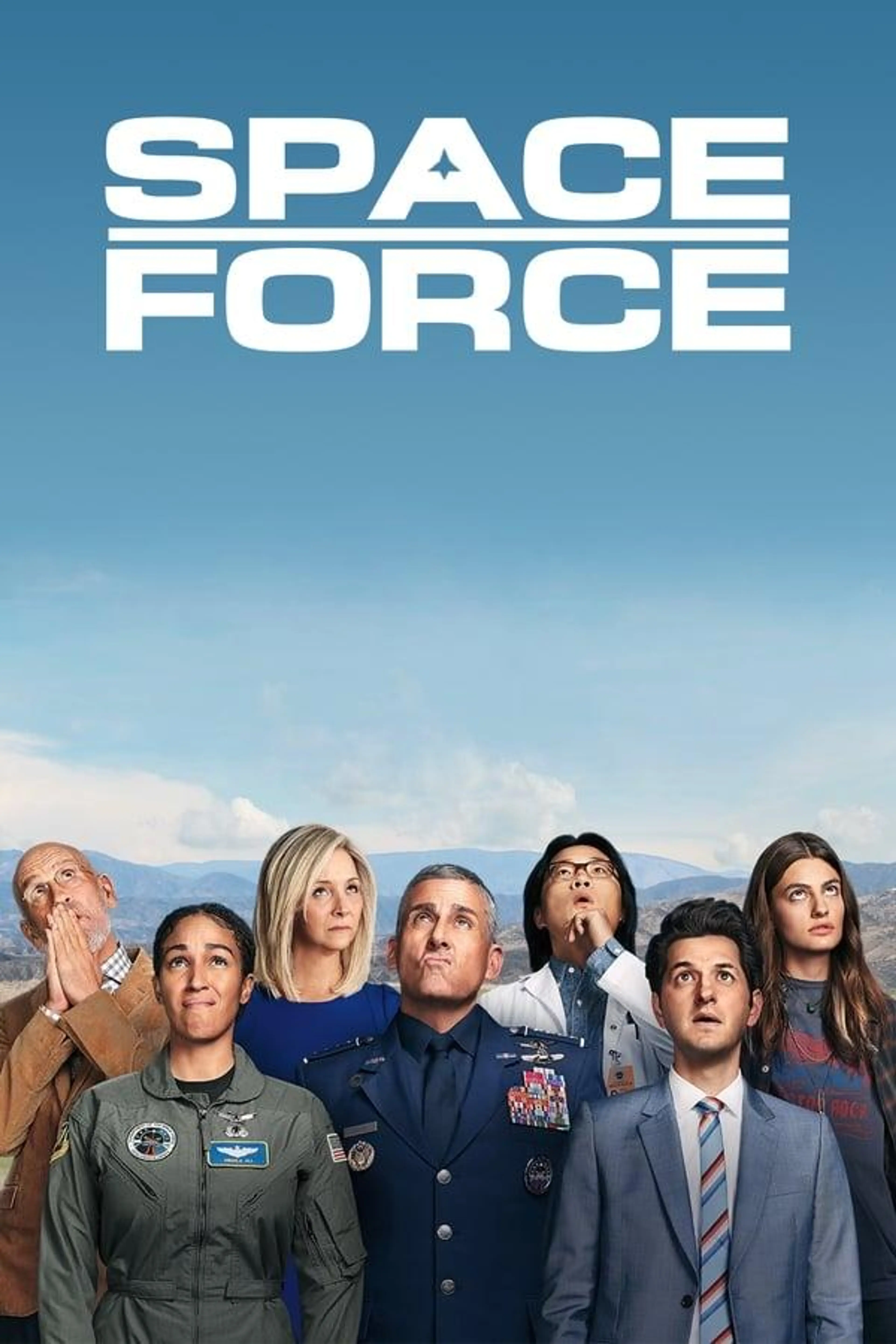 Space Force Season 1