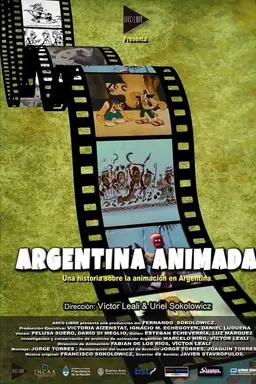 Argentina Animated