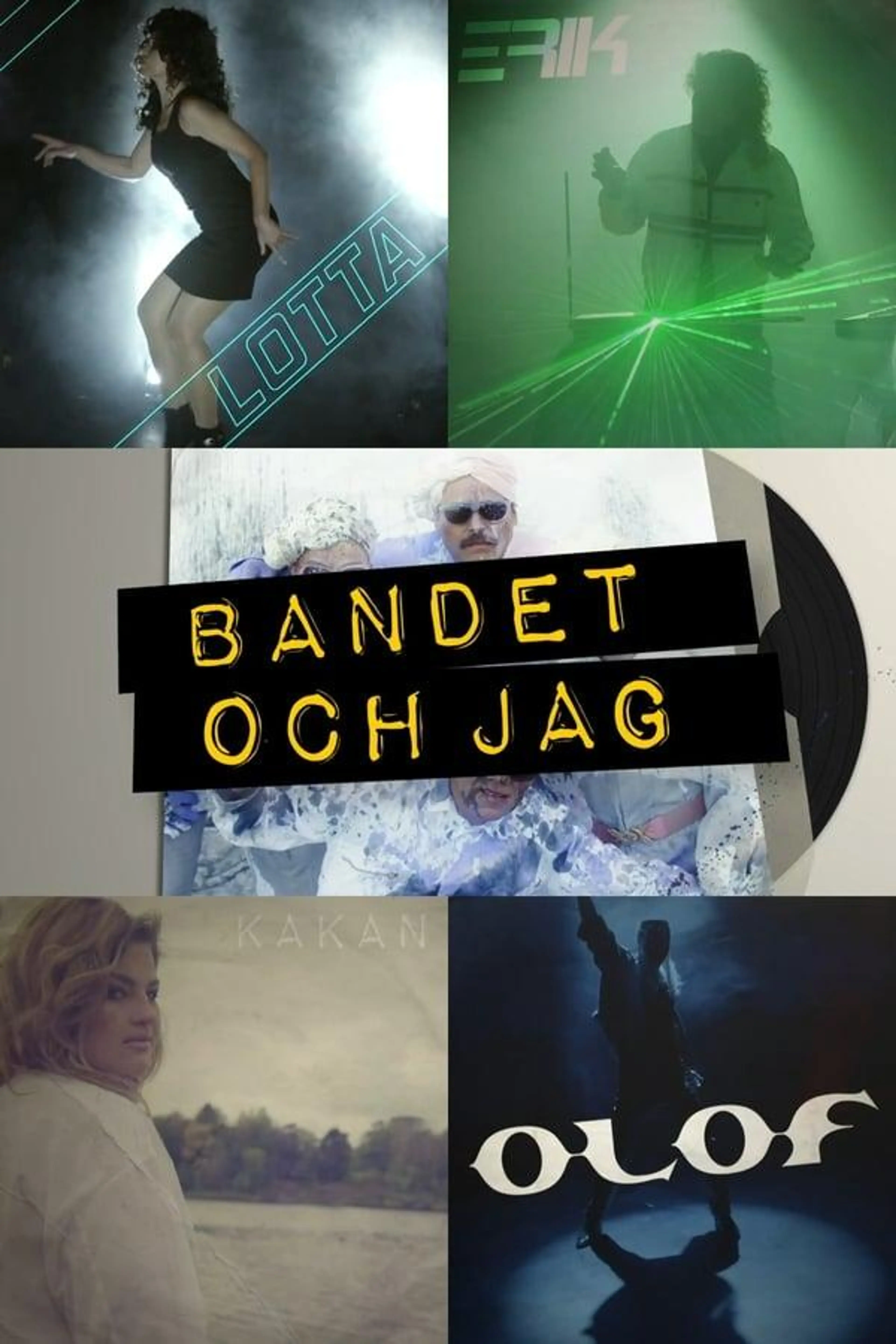 Bandet och jag Season 1