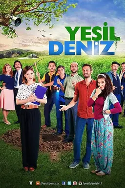 Yeşil Deniz Season 2