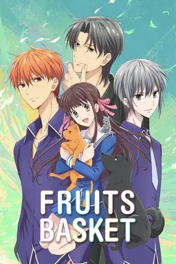 Fruits Basket The Final Season