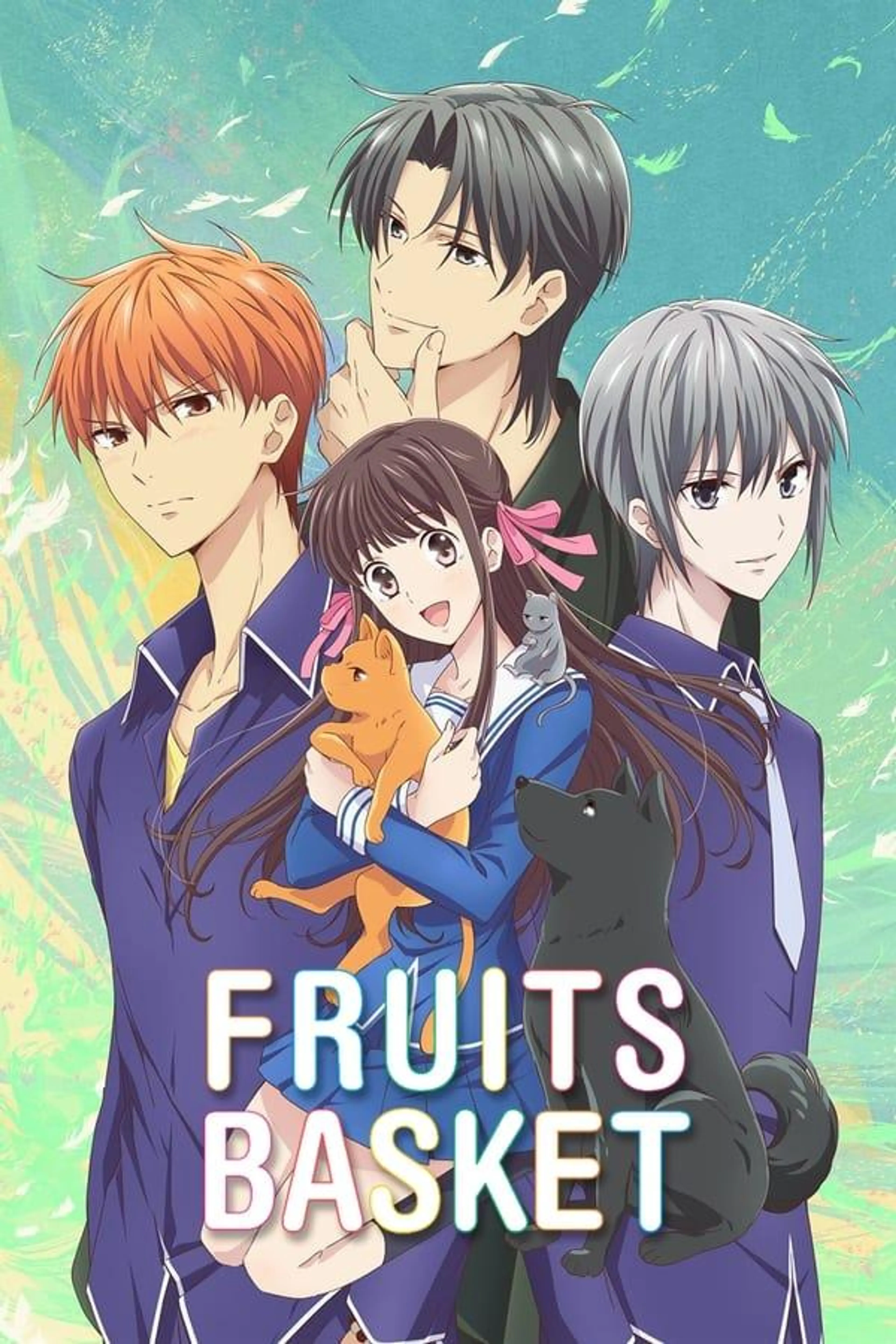 Fruits Basket The Final Season