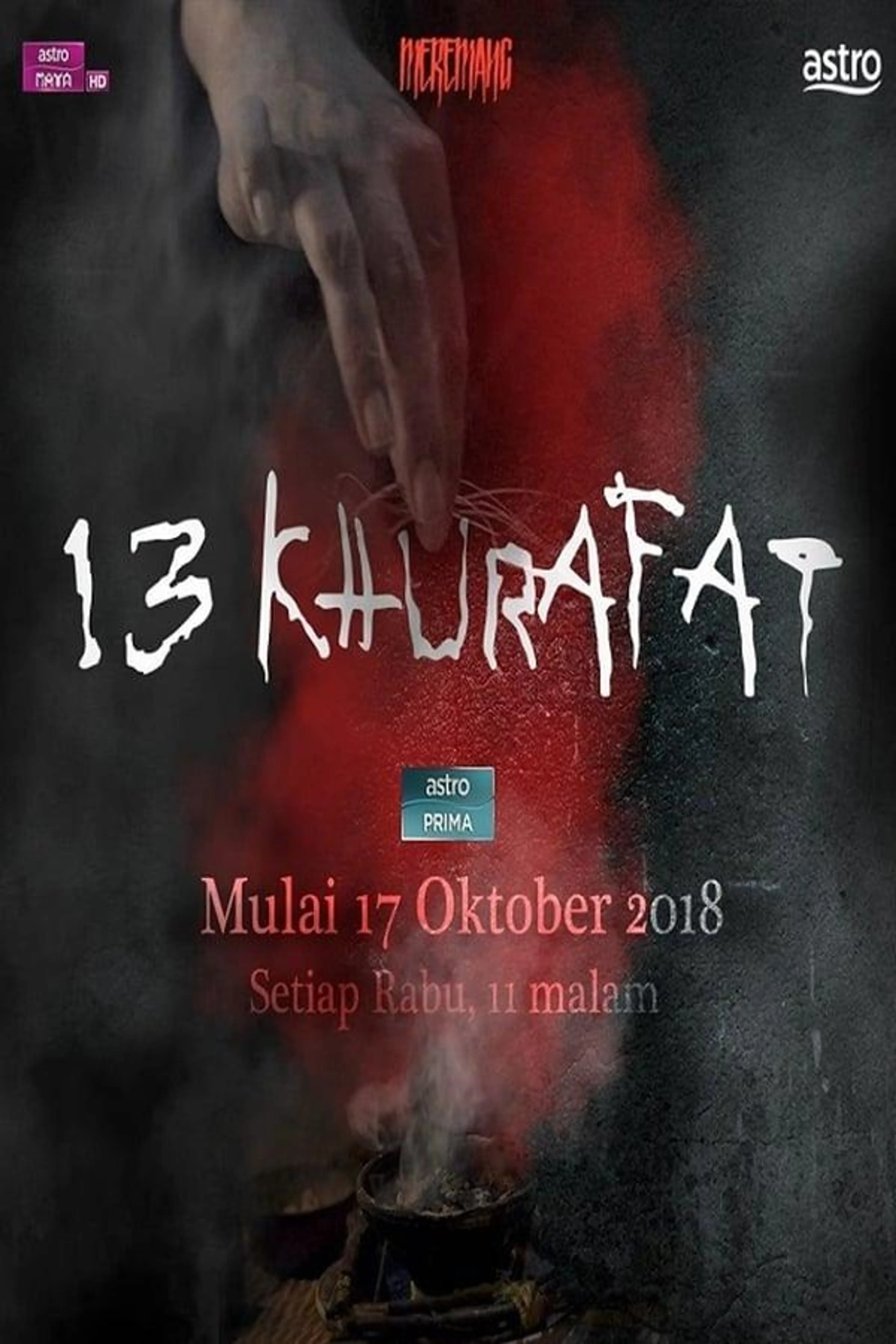 13 Khurafat Season 1