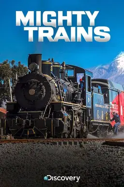Mighty Trains Season 3