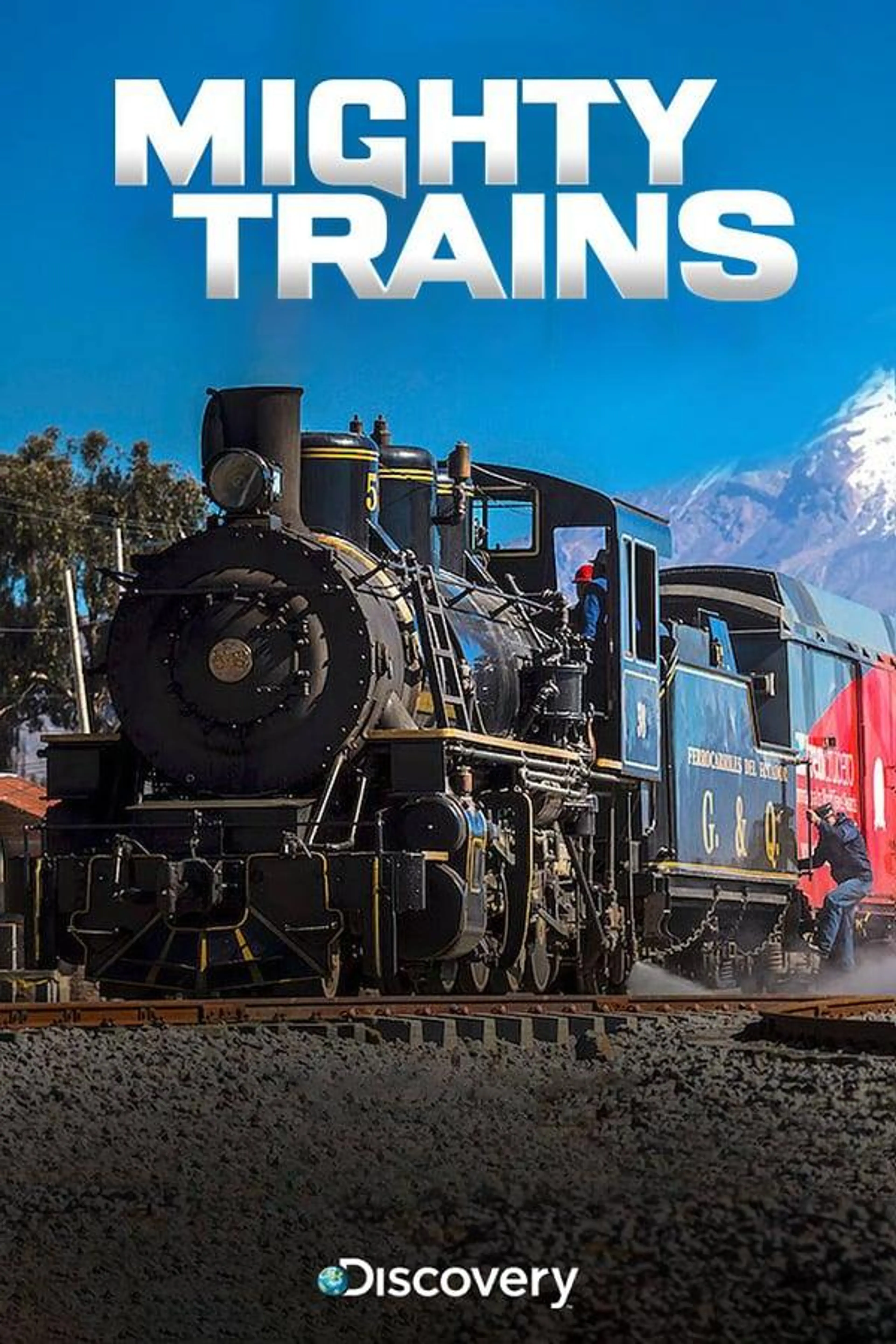 Mighty Trains Season 3