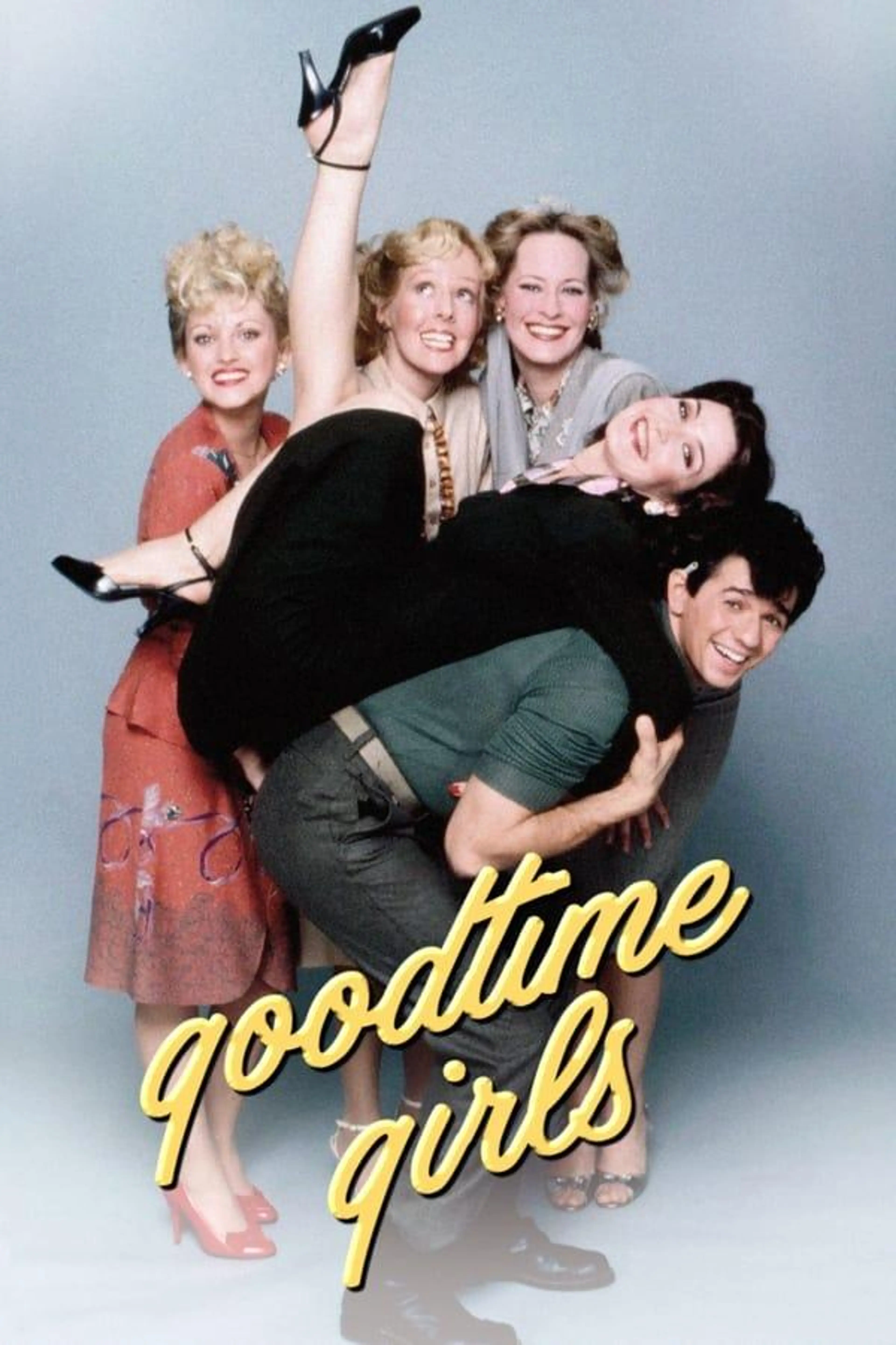 Goodtime Girls Season 1