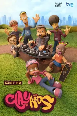 Clay Kids Season 2